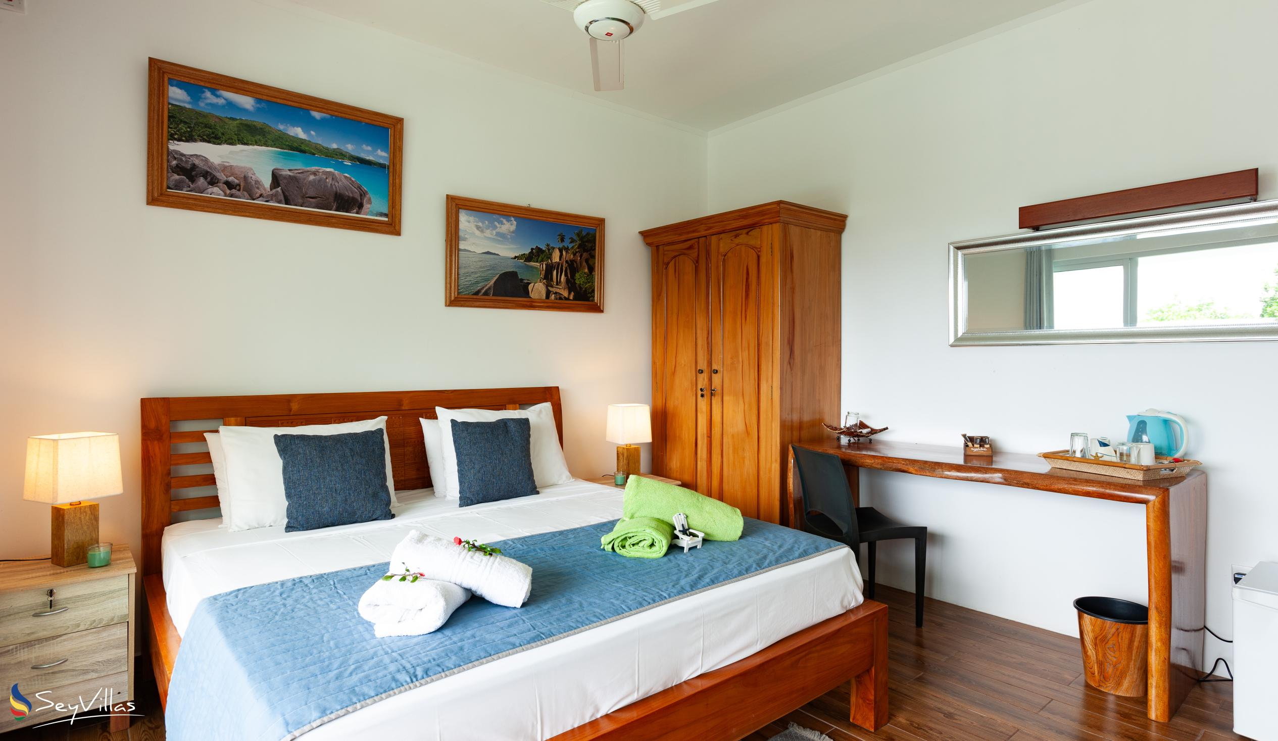 Photo 40: Villa Anse La Blague - Double Room - Praslin (Seychelles)