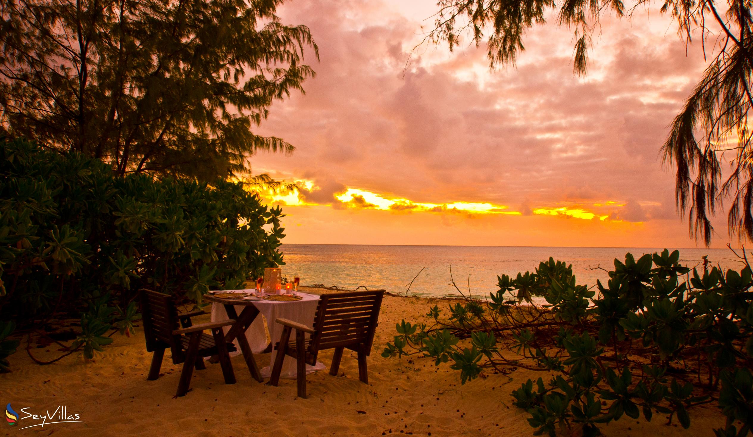 Photo 28: Denis Private Island - Outdoor area - Denis Island (Seychelles)