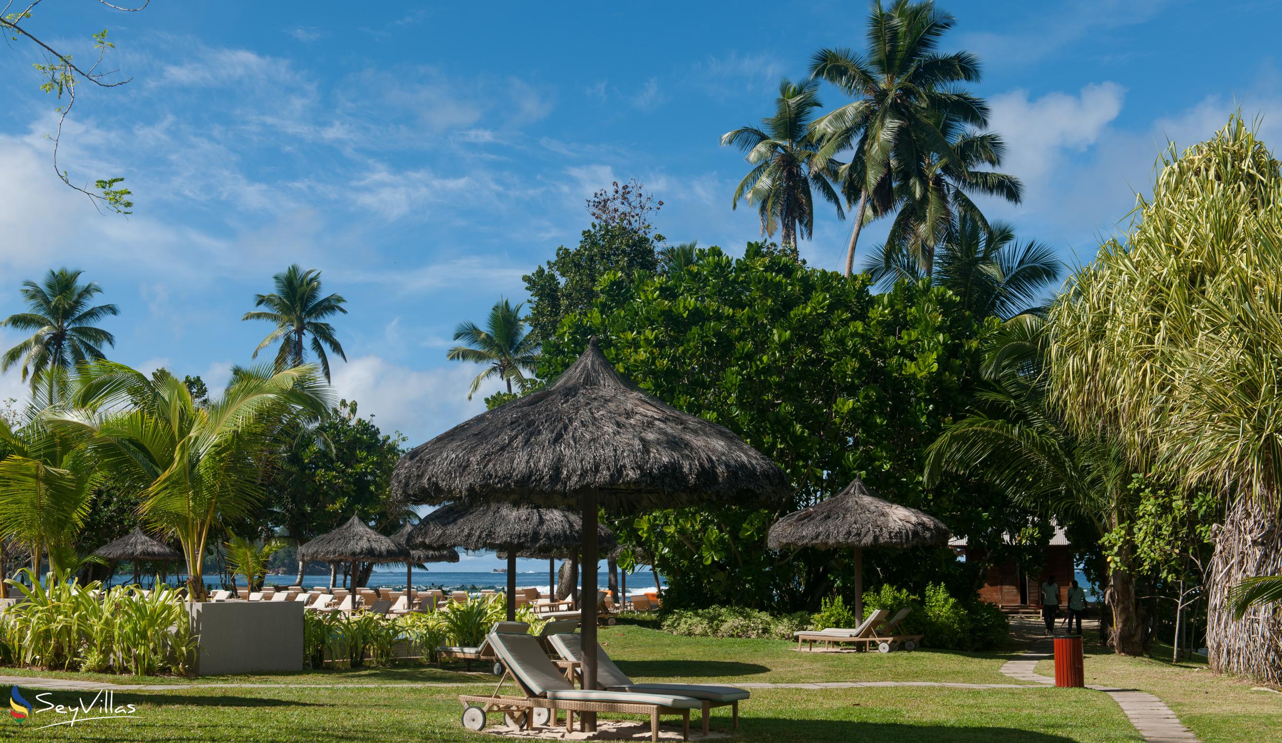 Foto 12: Kempinski Seychelles Resort Baie Lazare - Aussenbereich - Mahé (Seychellen)