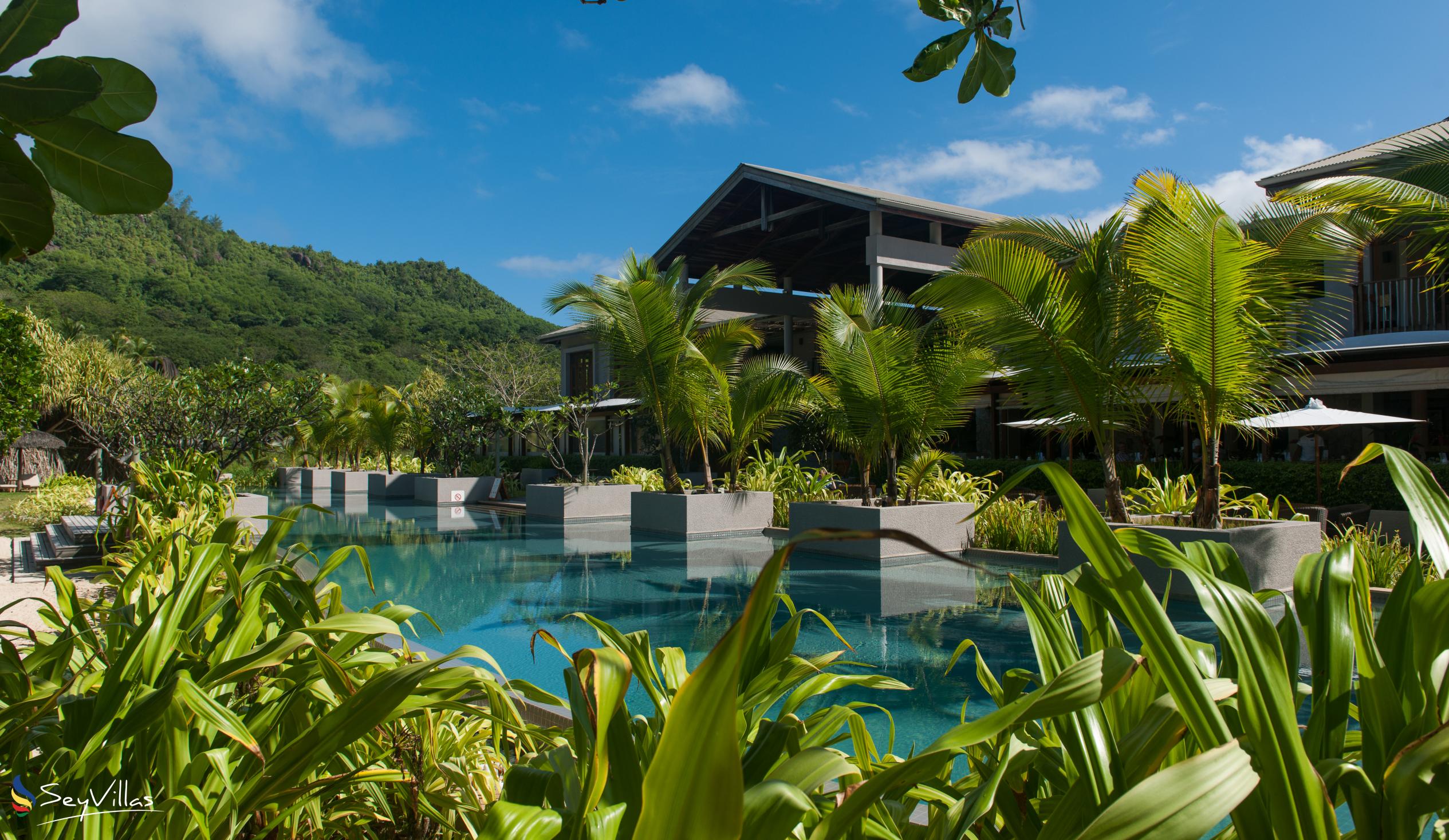 Foto 10: Kempinski Seychelles Resort Baie Lazare - Aussenbereich - Mahé (Seychellen)