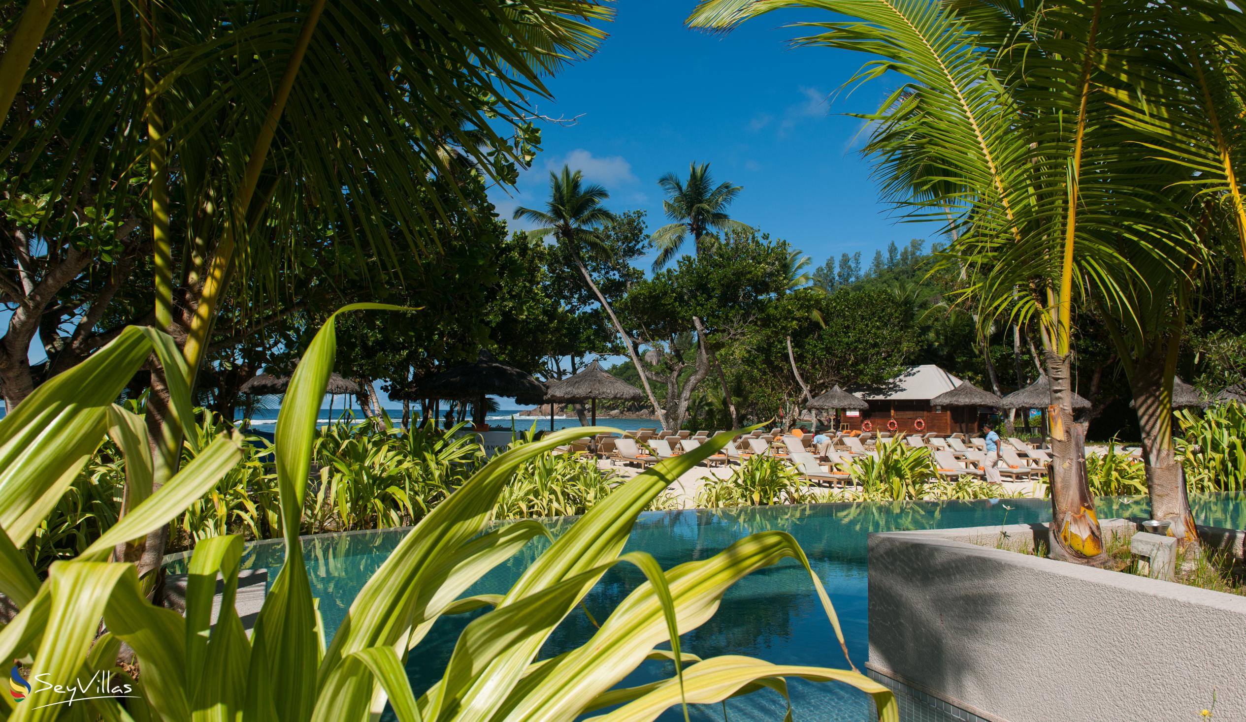 Foto 11: Kempinski Seychelles Resort Baie Lazare - Aussenbereich - Mahé (Seychellen)