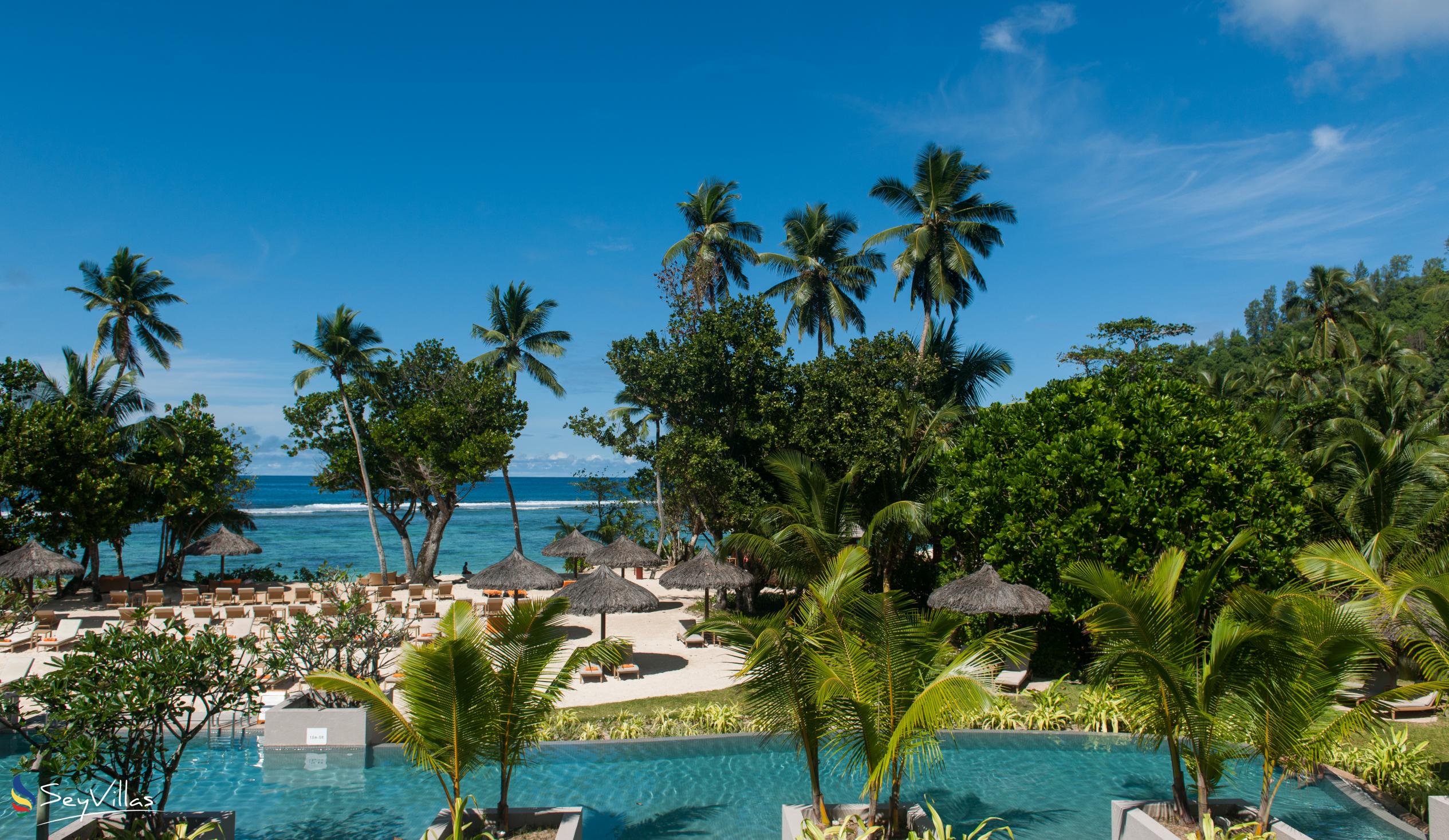 Foto 9: Kempinski Seychelles Resort Baie Lazare - Aussenbereich - Mahé (Seychellen)