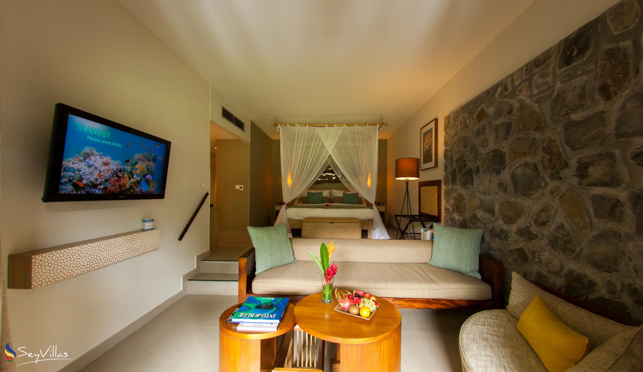 Foto 42: Kempinski Seychelles Resort Baie Lazare - Superior Hill View Room - Mahé (Seychellen)