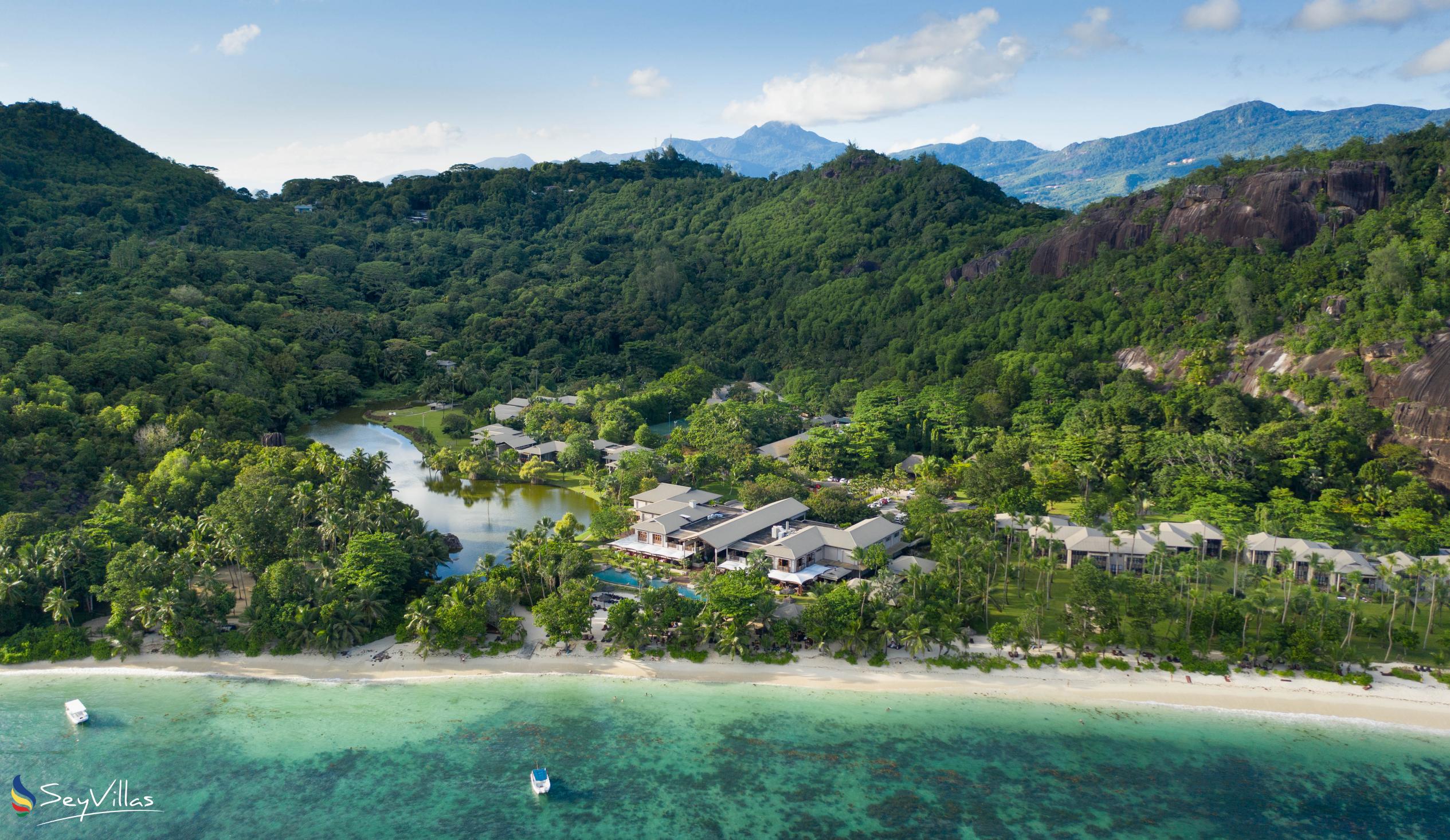Foto 4: Kempinski Seychelles Resort Baie Lazare - Aussenbereich - Mahé (Seychellen)