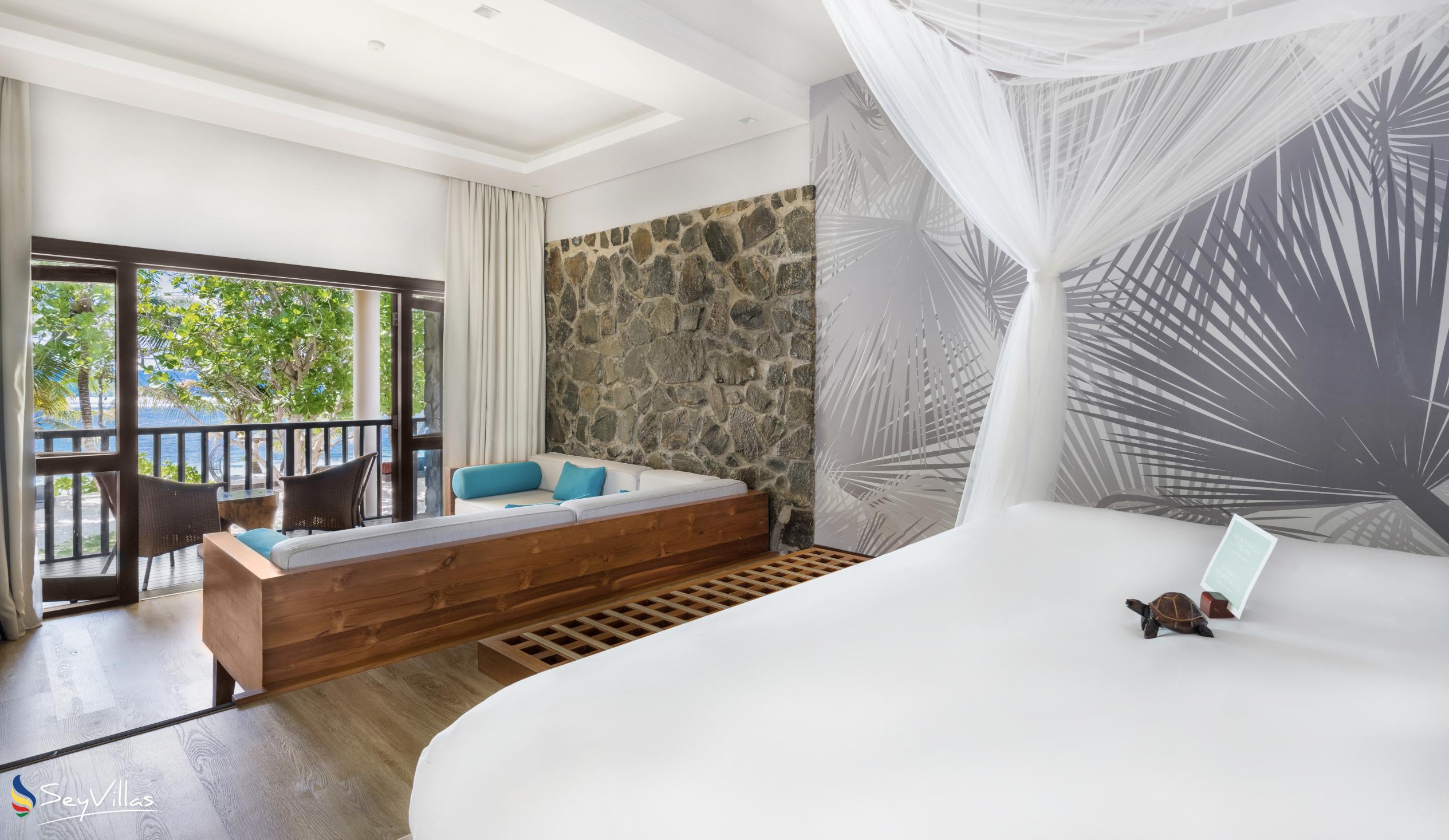 Foto 122: Kempinski Seychelles Resort Baie Lazare - Deluxe Ocean View Room - Mahé (Seychellen)