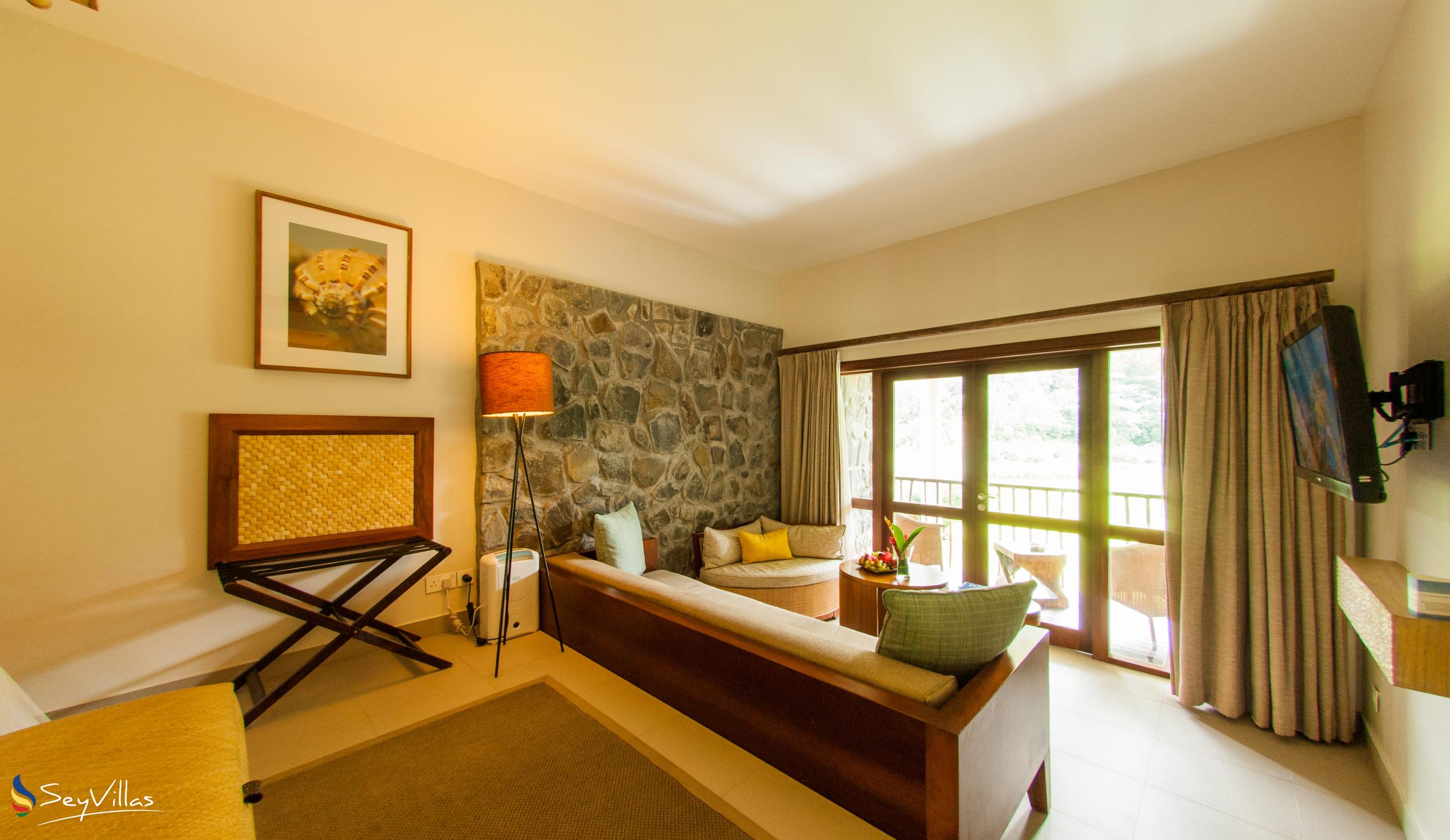 Foto 142: Kempinski Seychelles Resort Baie Lazare - Deluxe Lagoon View Room - Mahé (Seychellen)