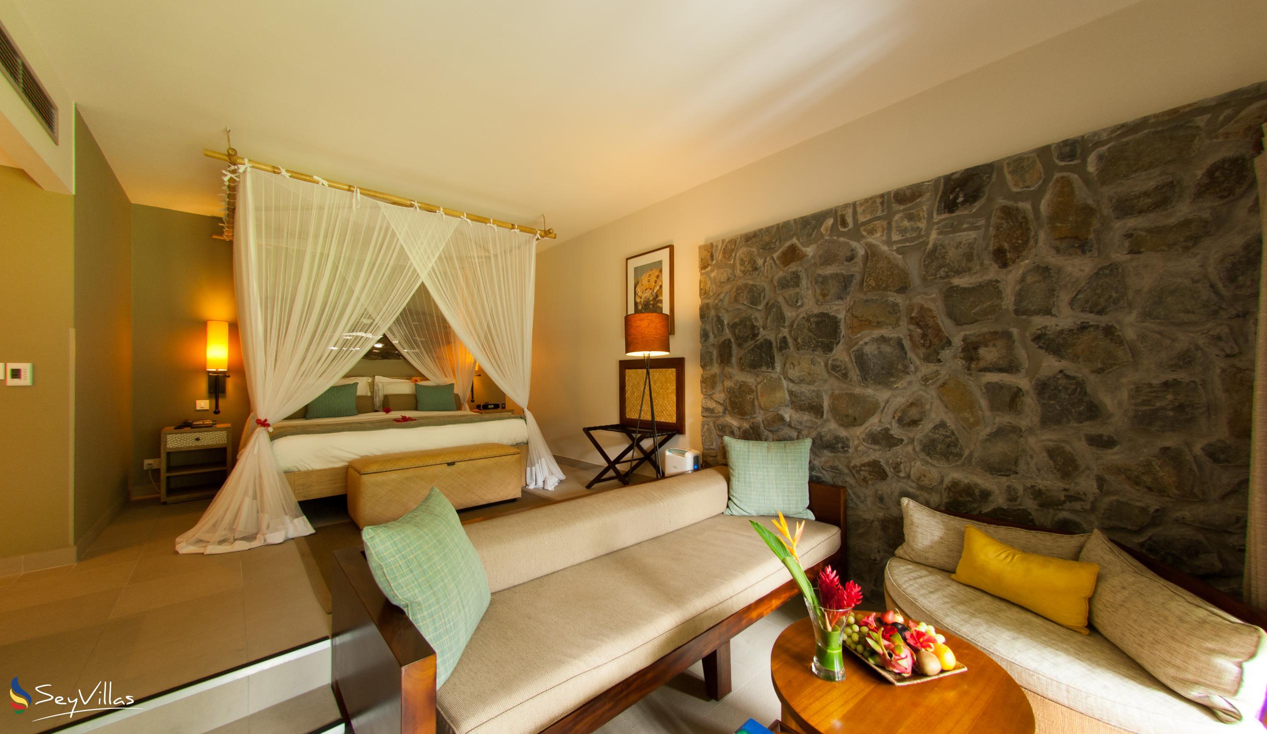 Foto 143: Kempinski Seychelles Resort Baie Lazare - Deluxe Lagoon View Room - Mahé (Seychellen)
