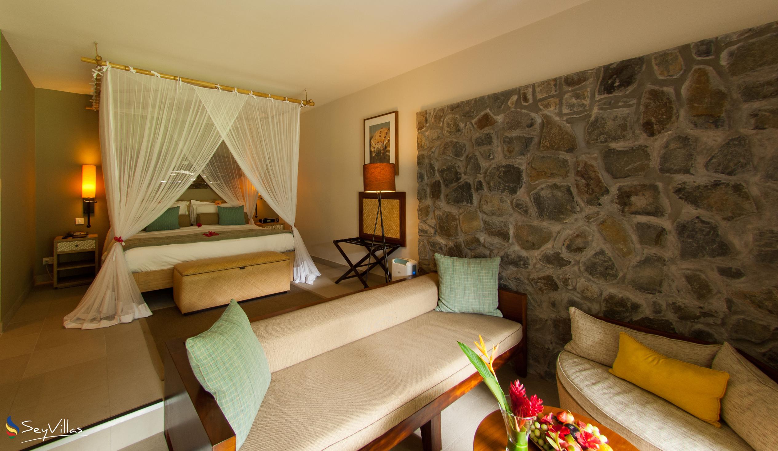 Foto 140: Kempinski Seychelles Resort Baie Lazare - Deluxe Lagoon View Room - Mahé (Seychellen)