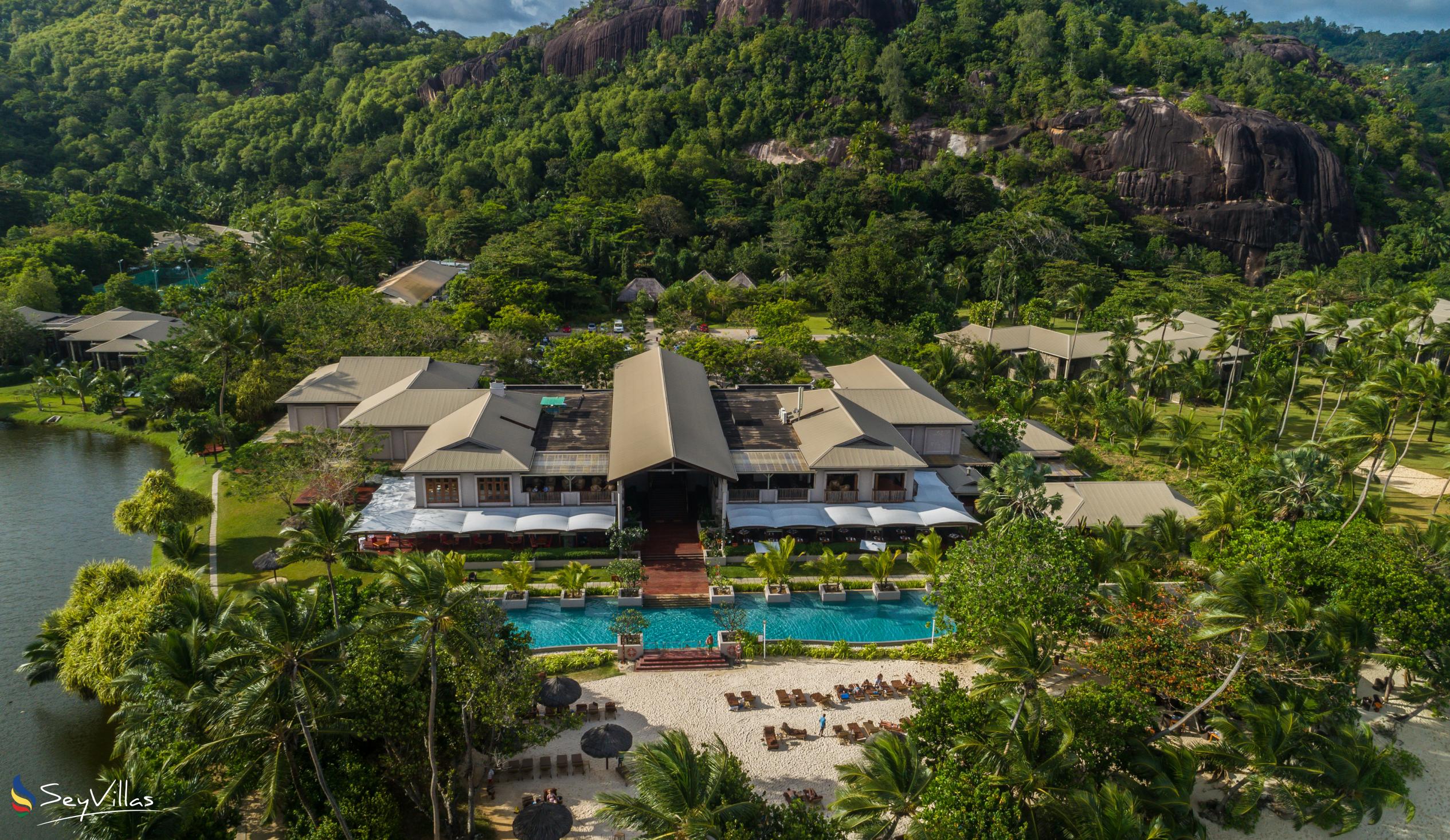 Foto 3: Kempinski Seychelles Resort Baie Lazare - Aussenbereich - Mahé (Seychellen)