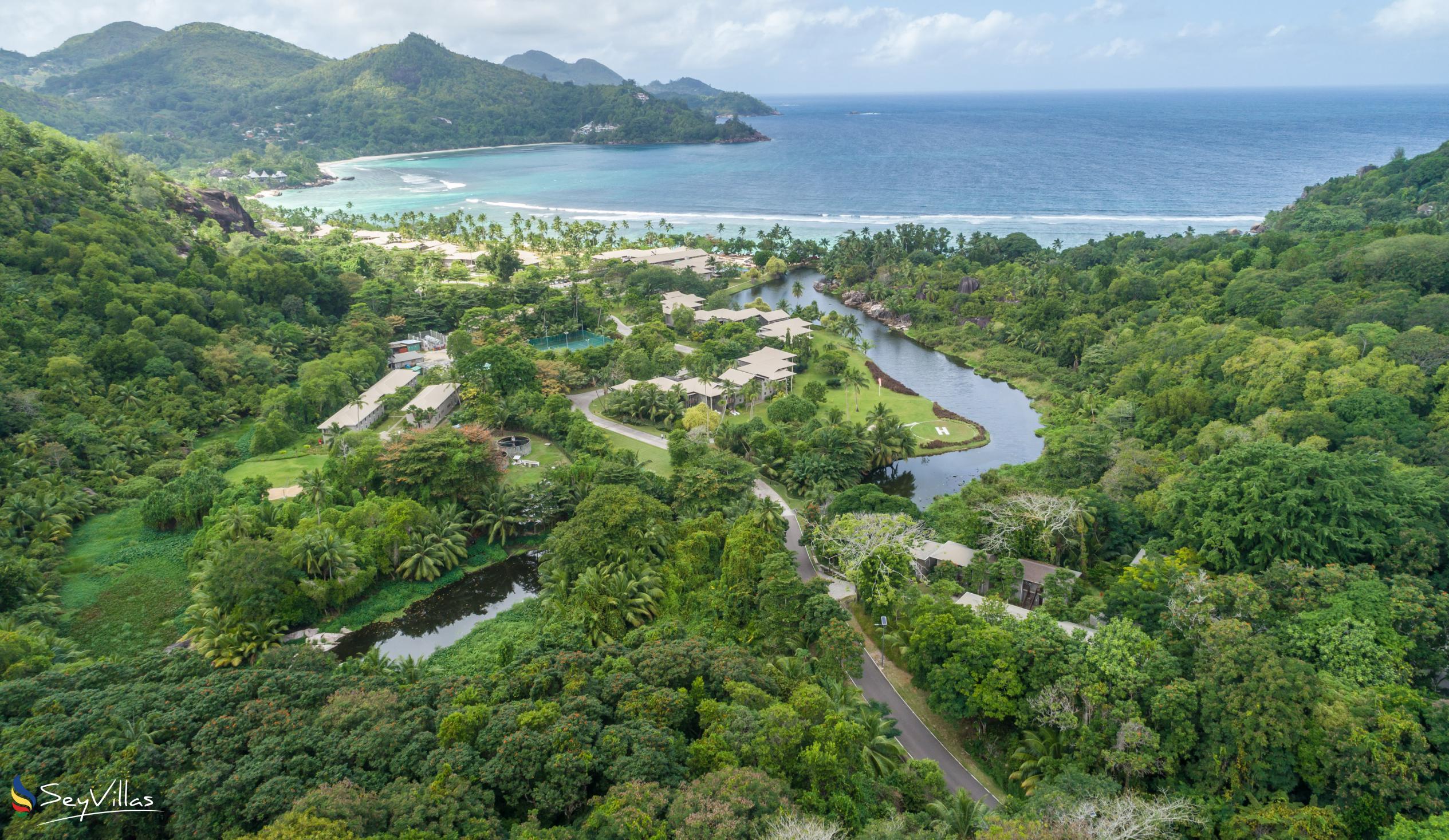 Foto 86: Kempinski Seychelles Resort Baie Lazare - Lage - Mahé (Seychellen)