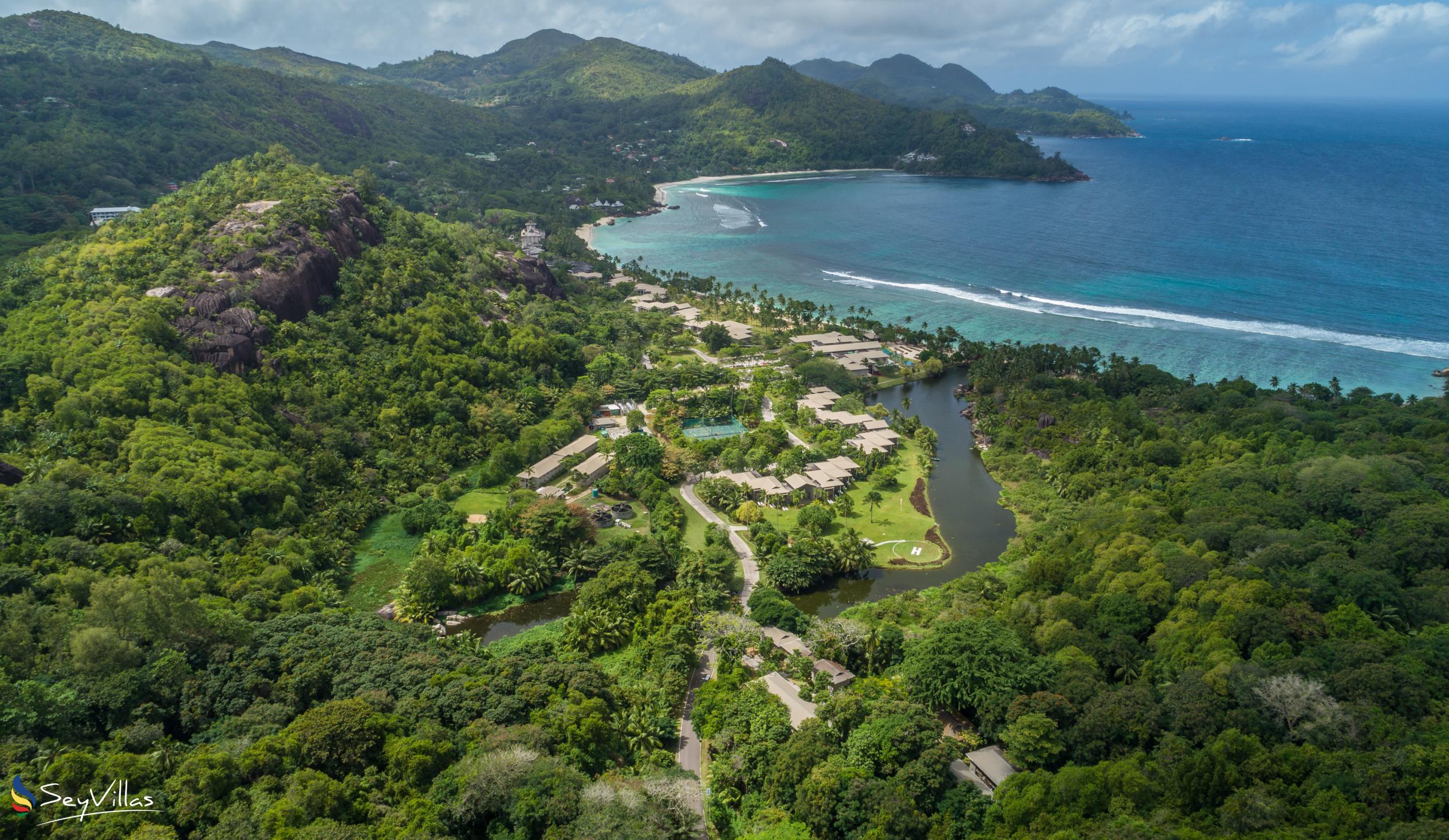 Foto 87: Kempinski Seychelles Resort Baie Lazare - Lage - Mahé (Seychellen)