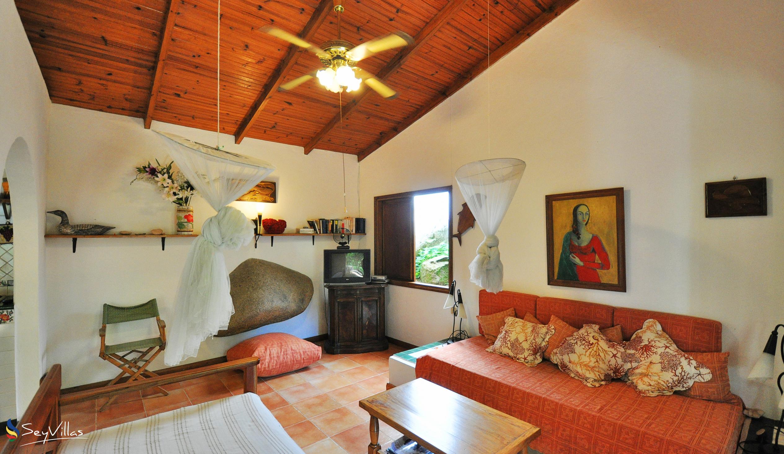 Foto 16: Coté Sud - Appartement Fiori di Maggio - Mahé (Seychellen)