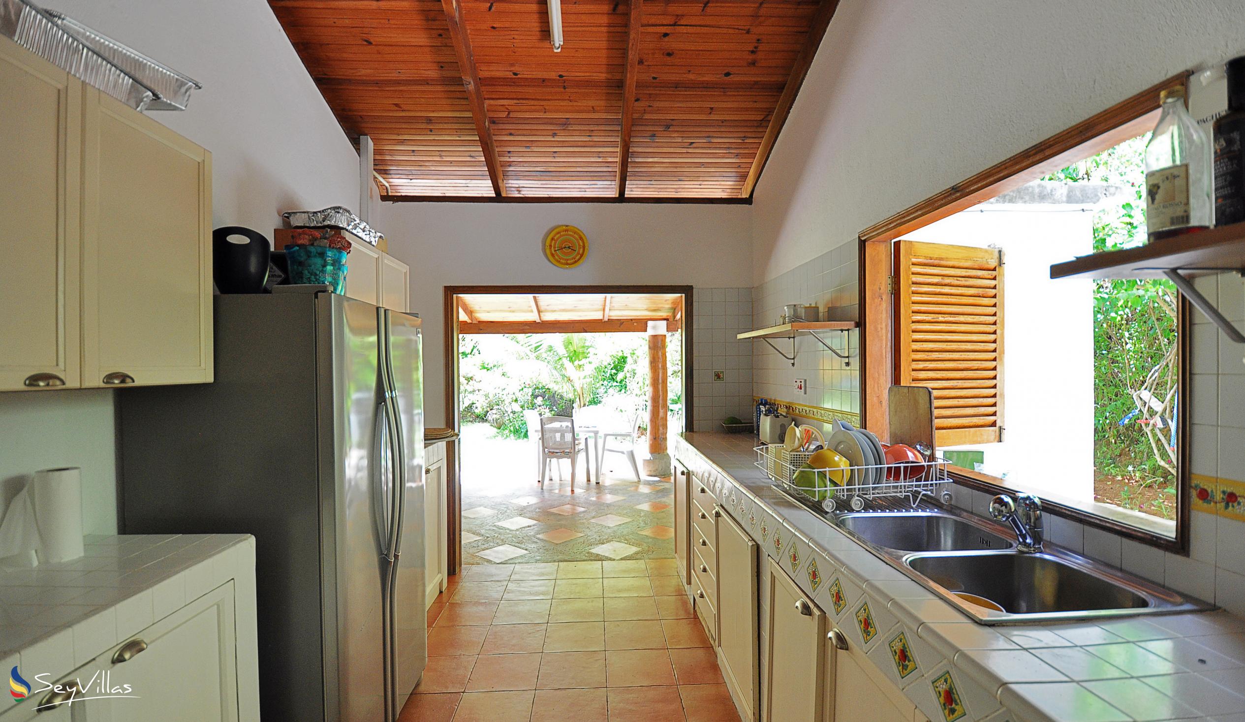 Foto 29: Coté Sud - Villa Gli Aranci - Mahé (Seychellen)