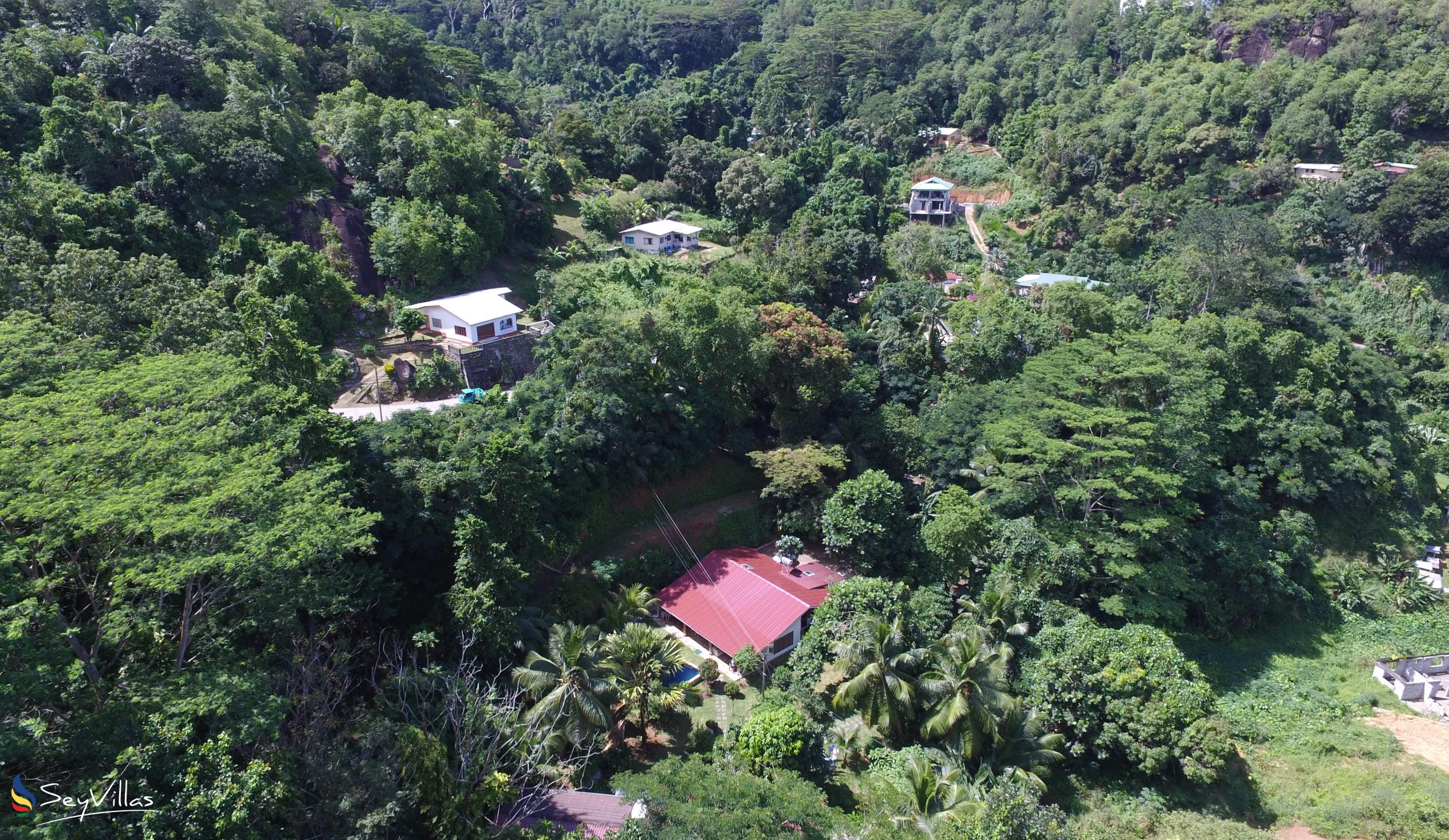 Foto 52: Coté Sud - Lage - Mahé (Seychellen)