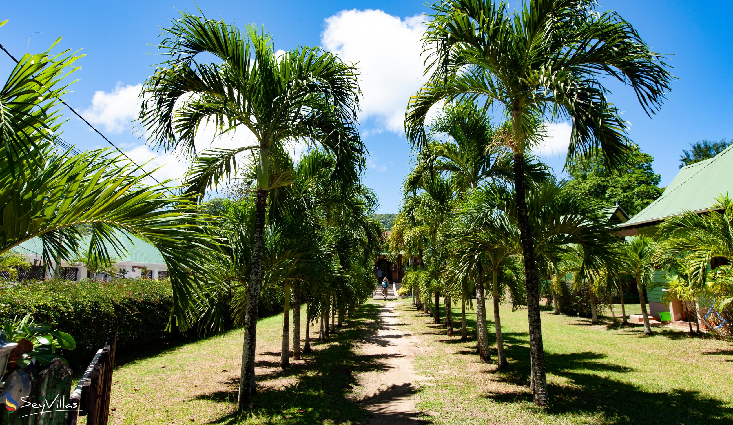 Foto 14: Villa Creole - Esterno - La Digue (Seychelles)