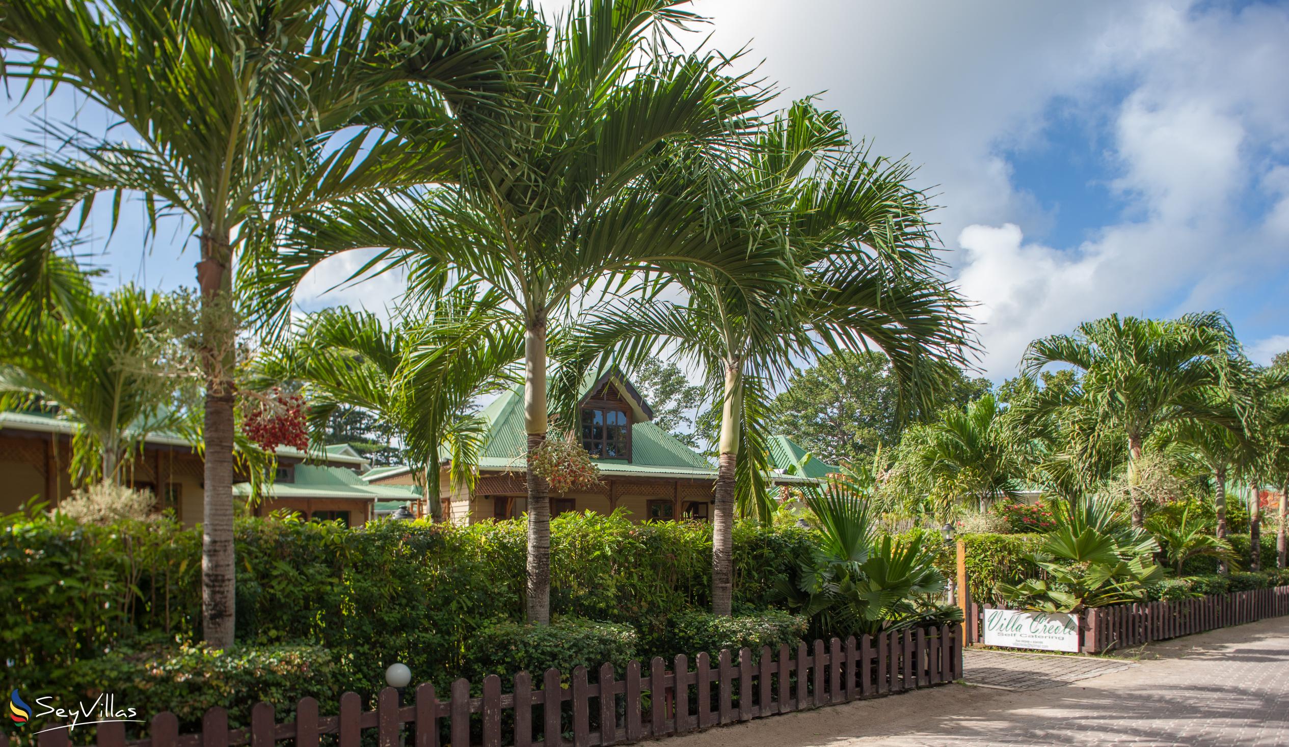 Foto 39: Villa Creole - Aussenbereich - La Digue (Seychellen)