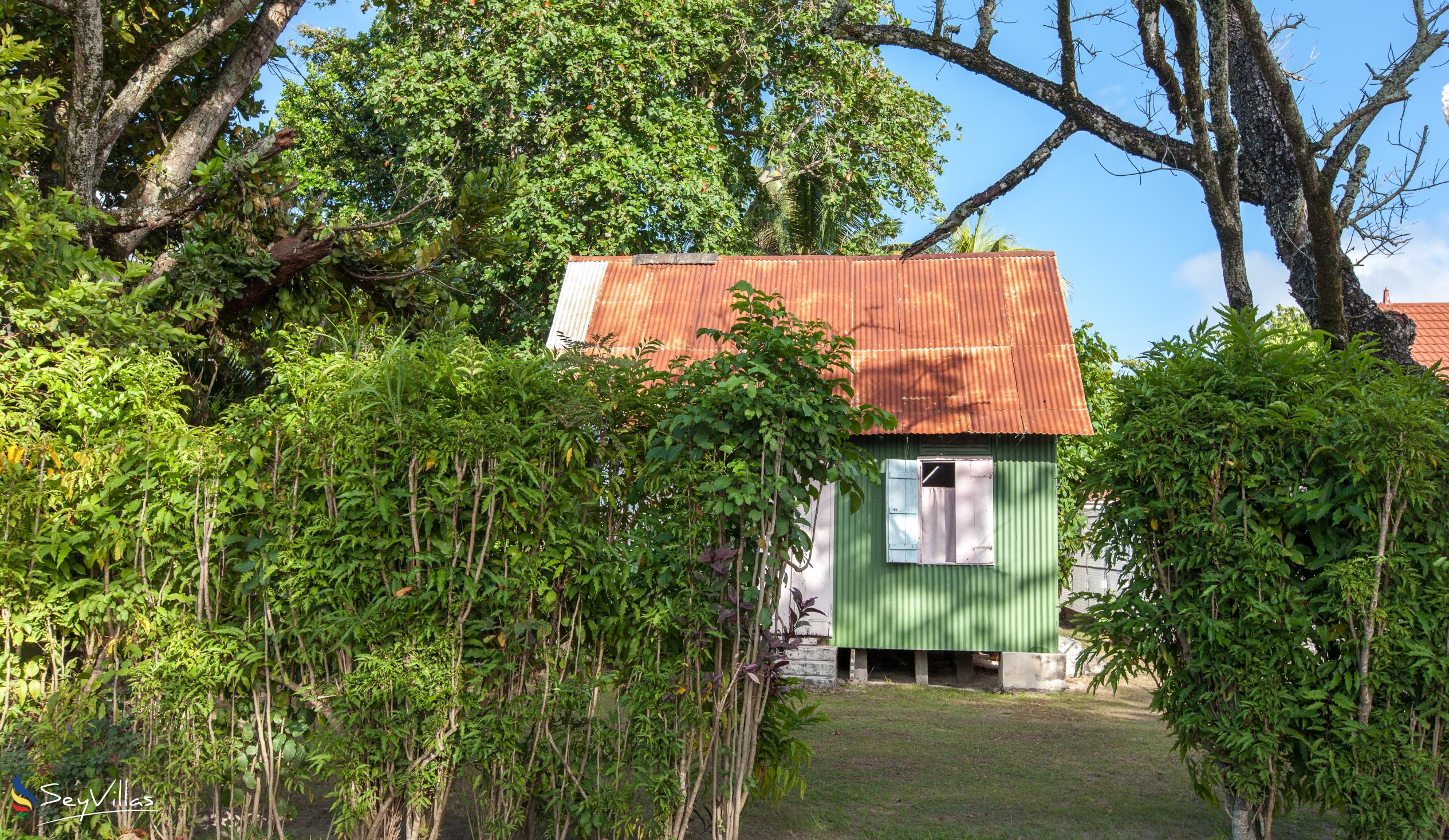Foto 41: Villa Creole - Location - La Digue (Seychelles)