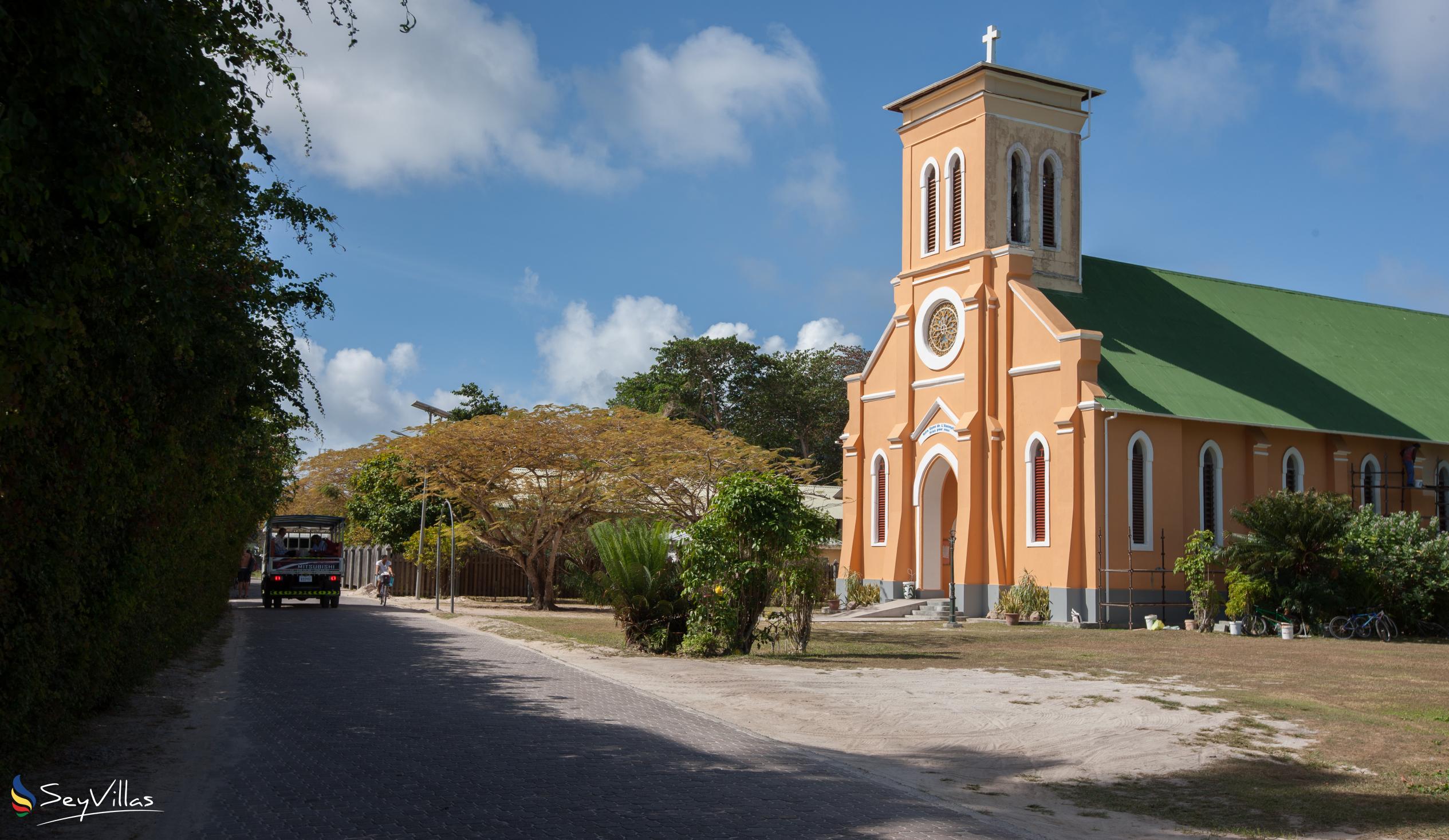 Foto 42: Villa Creole - Posizione - La Digue (Seychelles)