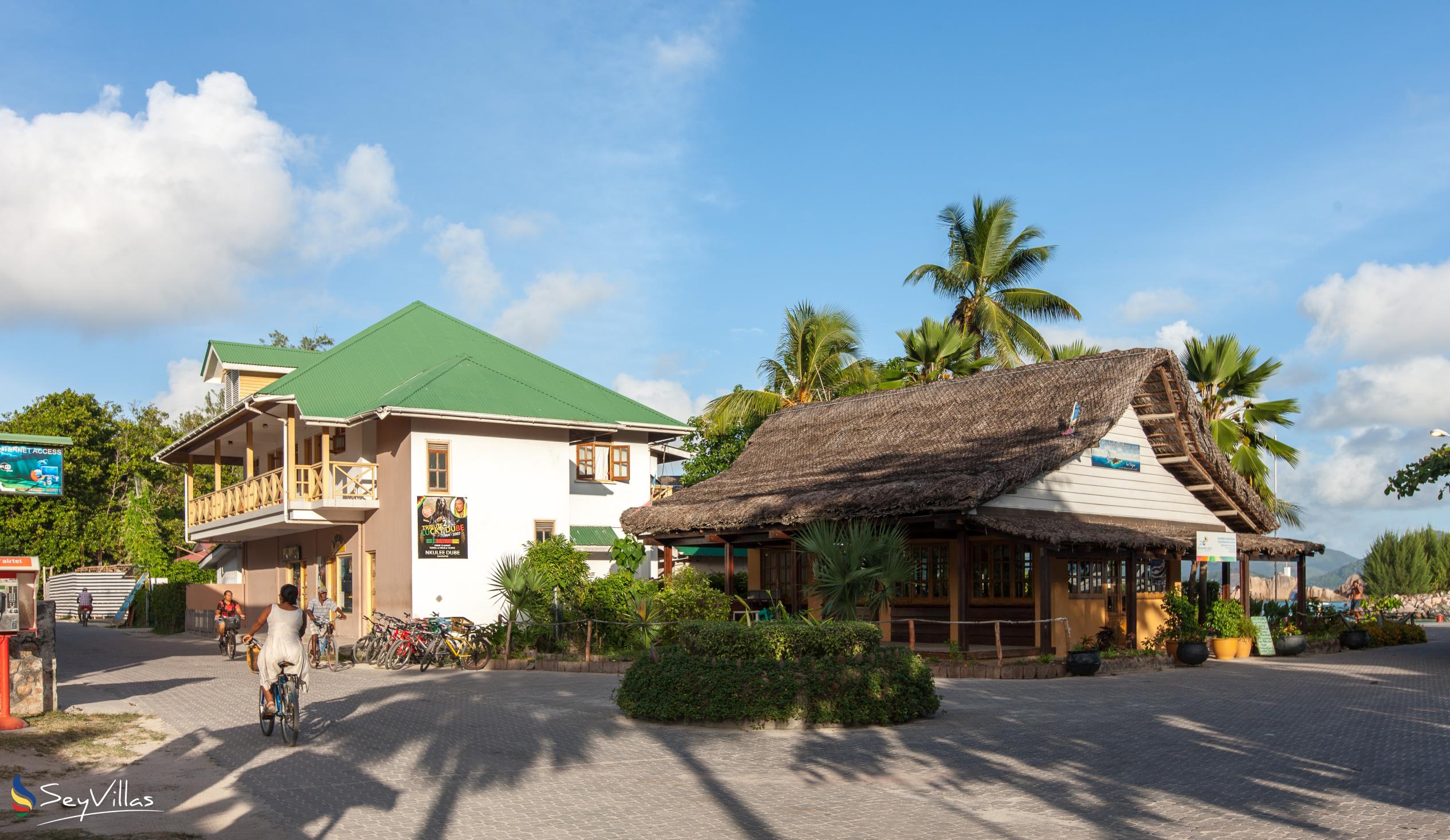 Foto 40: Villa Creole - Posizione - La Digue (Seychelles)