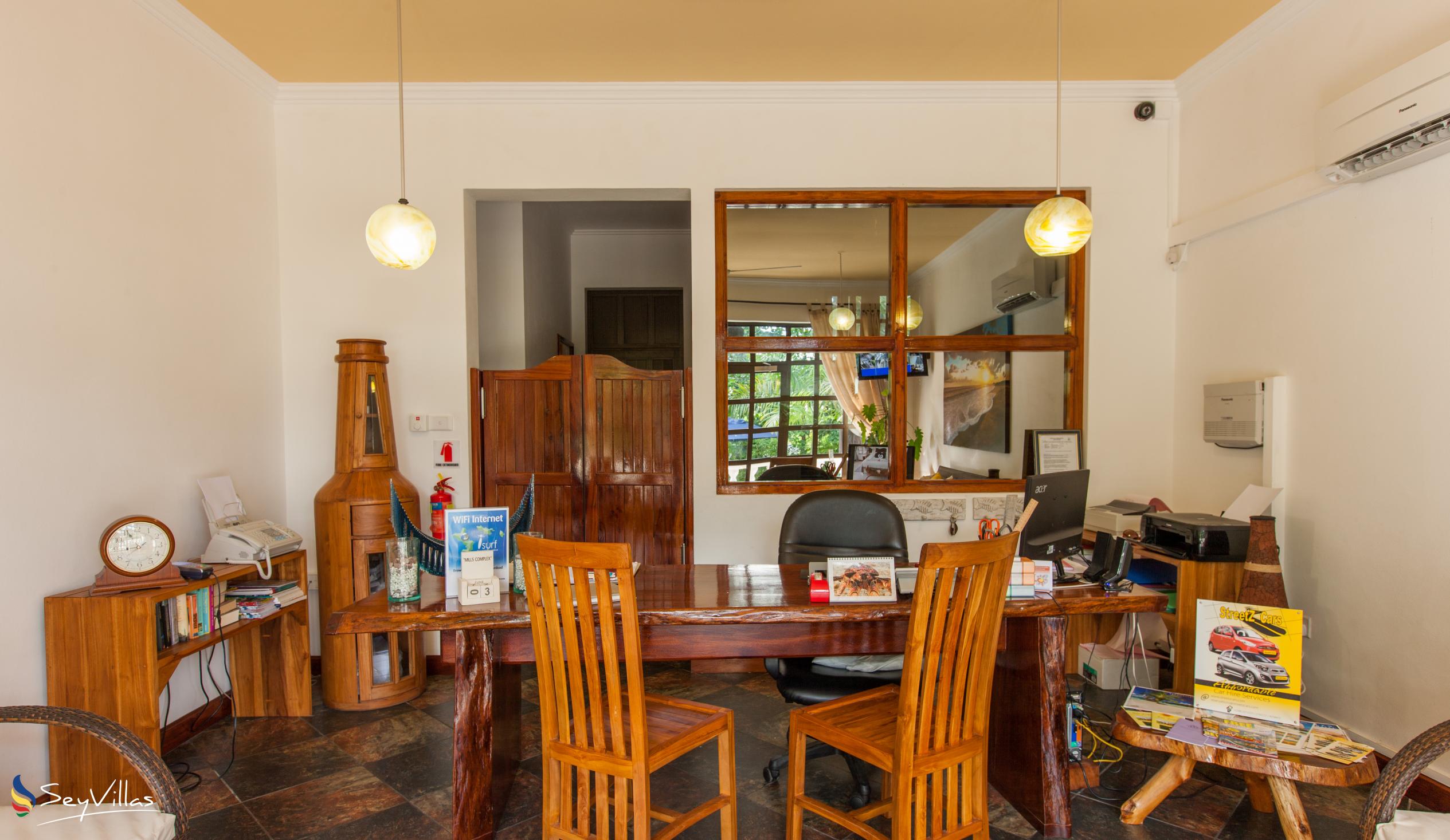 Photo 18: La Digue Self Catering - Indoor area - La Digue (Seychelles)