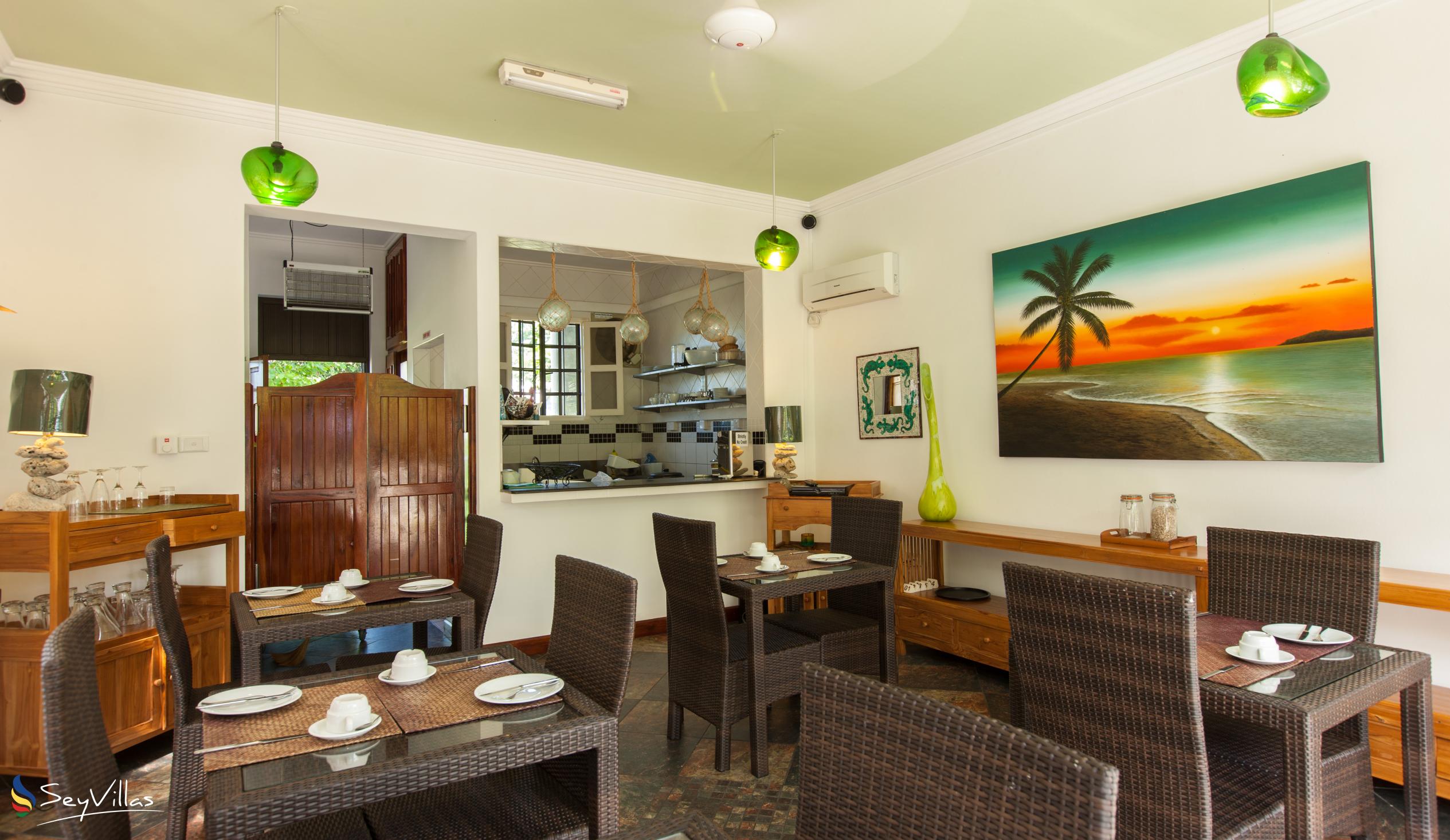 Photo 17: La Digue Self Catering - Indoor area - La Digue (Seychelles)