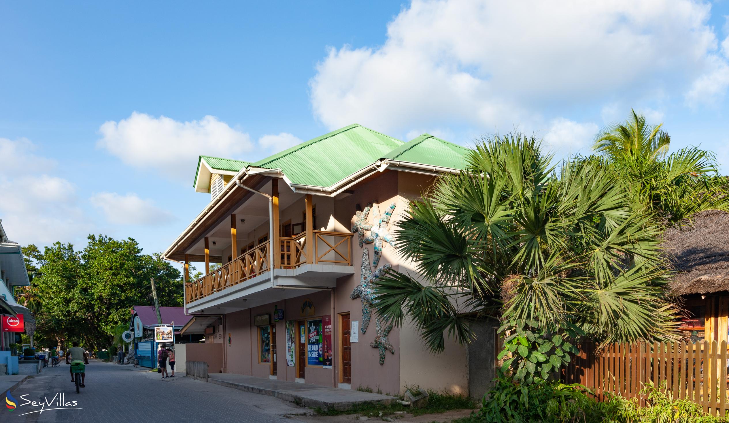 Foto 37: La Digue Self Catering - Posizione - La Digue (Seychelles)