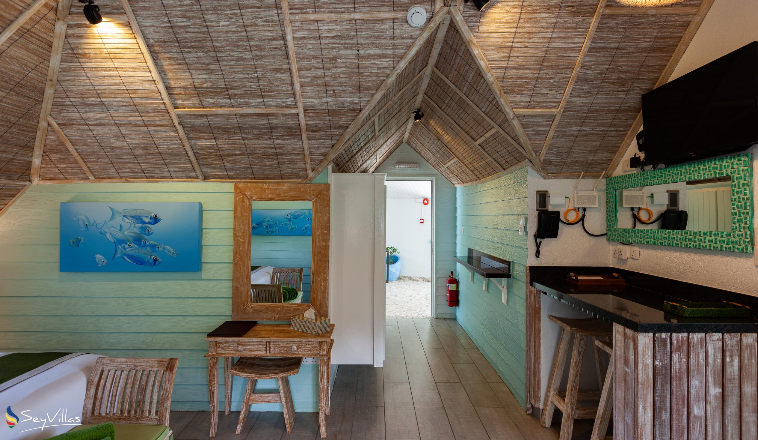 Foto 69: La Digue Self Catering - Appartement Loft Studio - La Digue (Seychelles)