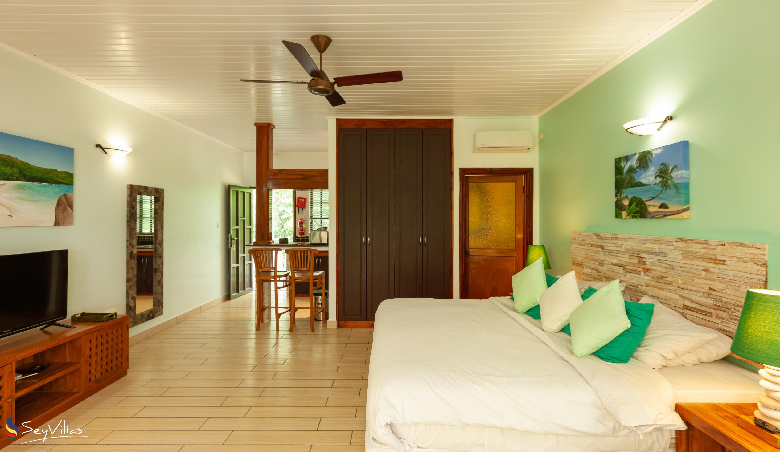 Photo 30: La Digue Self Catering - Standard Apartment - La Digue (Seychelles)