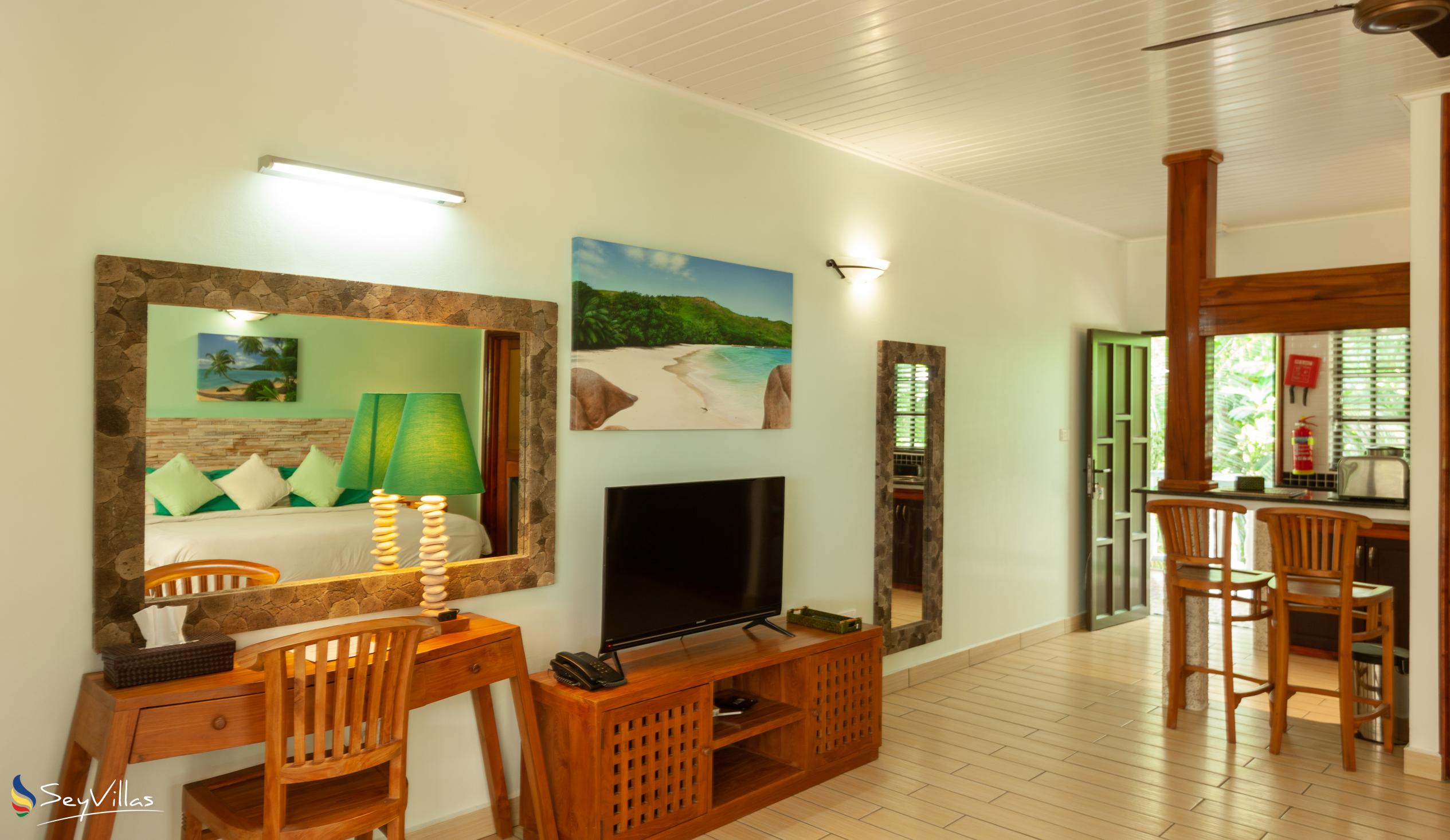 Photo 26: La Digue Self Catering - Standard Apartment - La Digue (Seychelles)