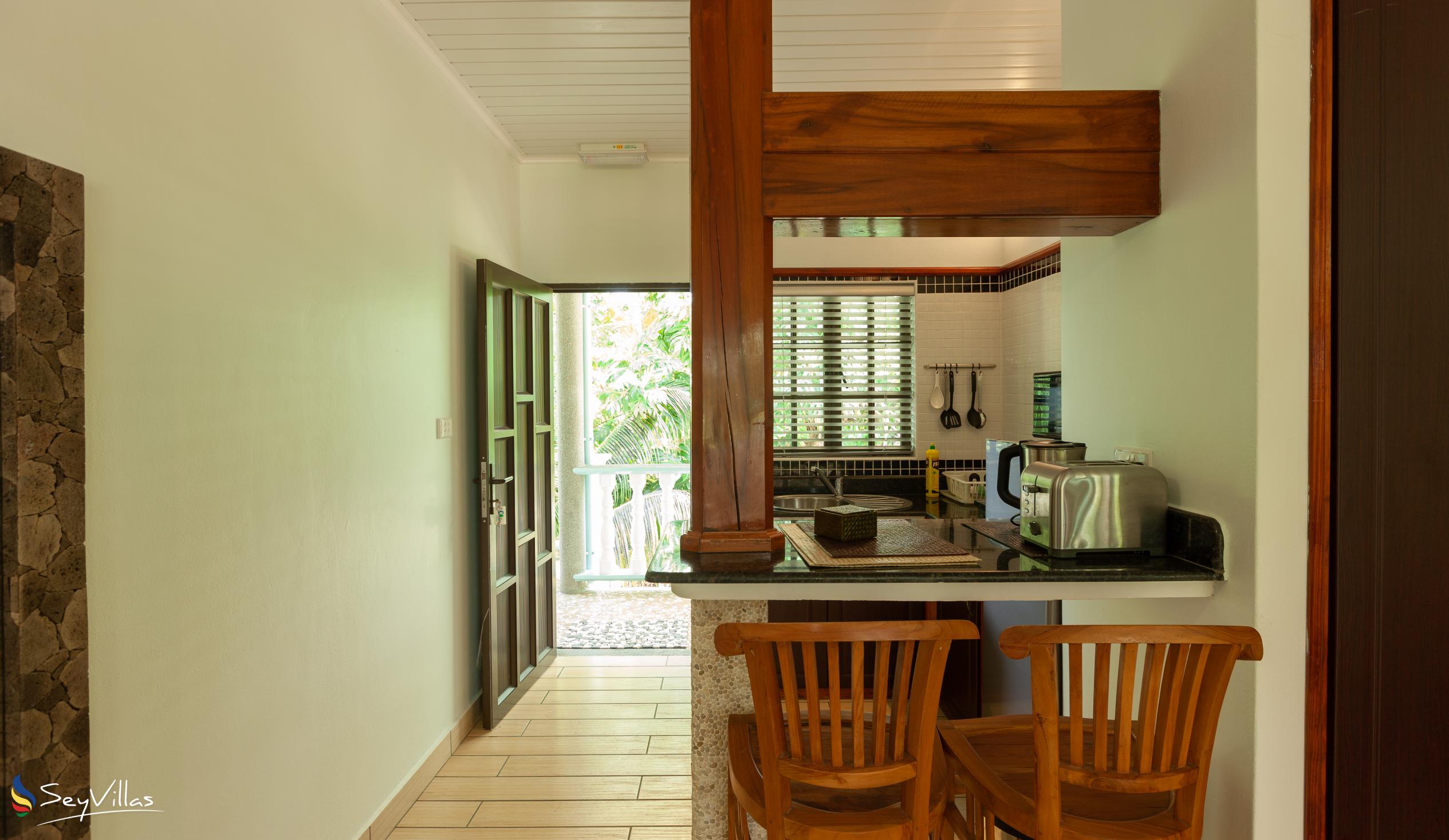 Photo 27: La Digue Self Catering - Standard Apartment - La Digue (Seychelles)