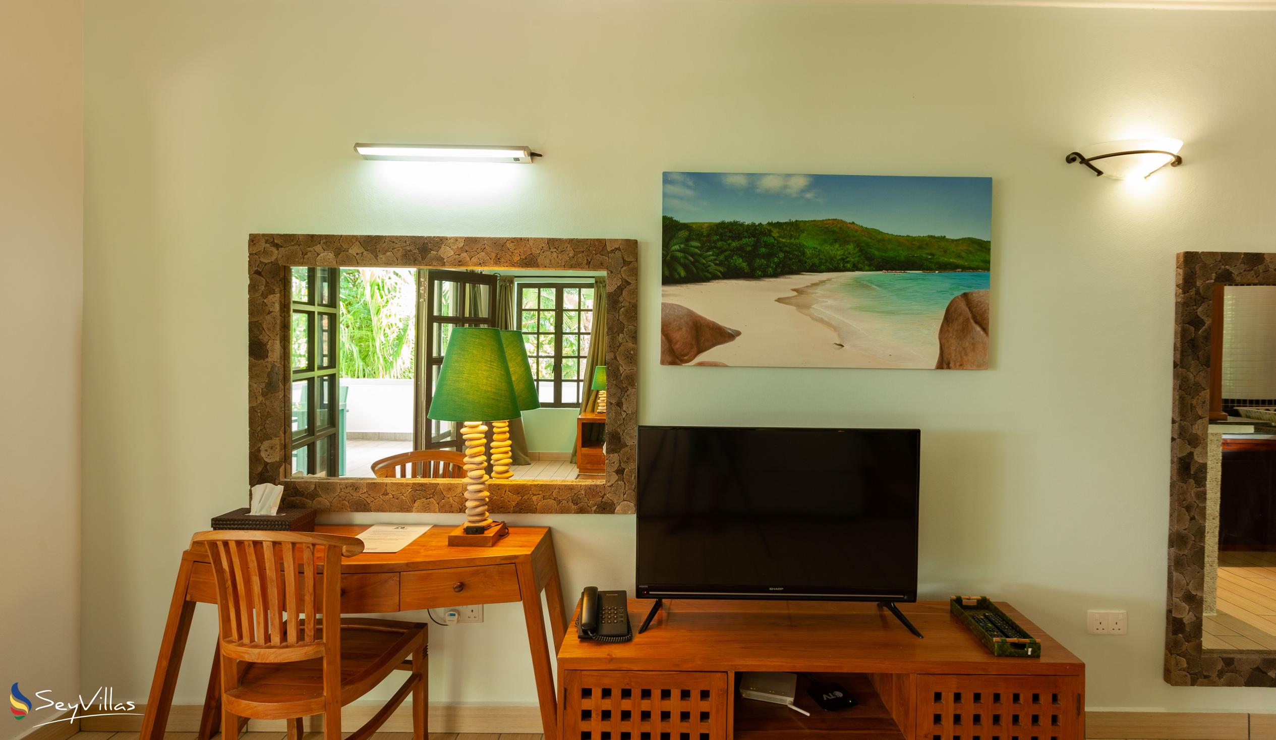 Photo 25: La Digue Self Catering - Standard Apartment - La Digue (Seychelles)