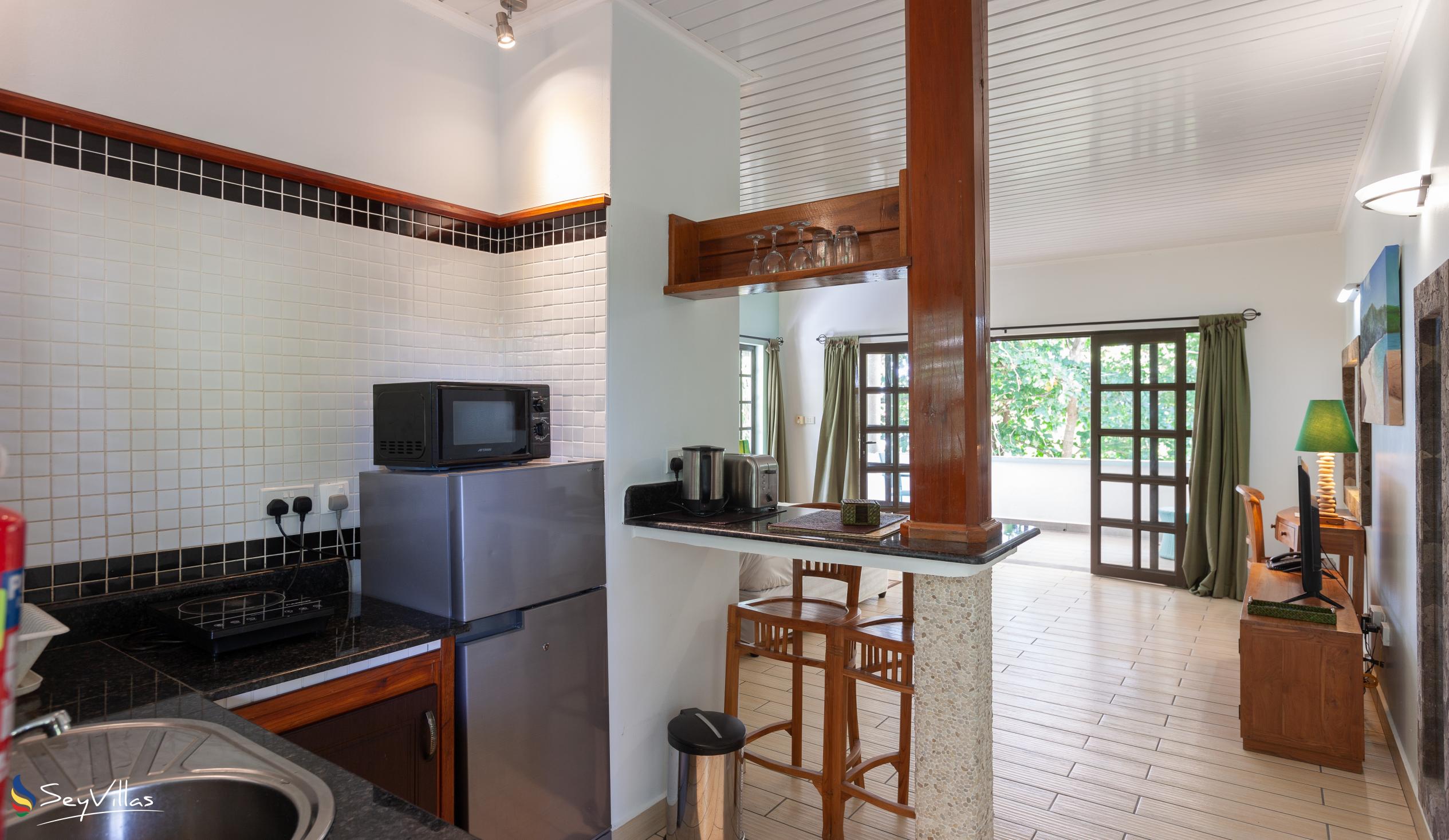 Photo 29: La Digue Self Catering - Standard Apartment - La Digue (Seychelles)