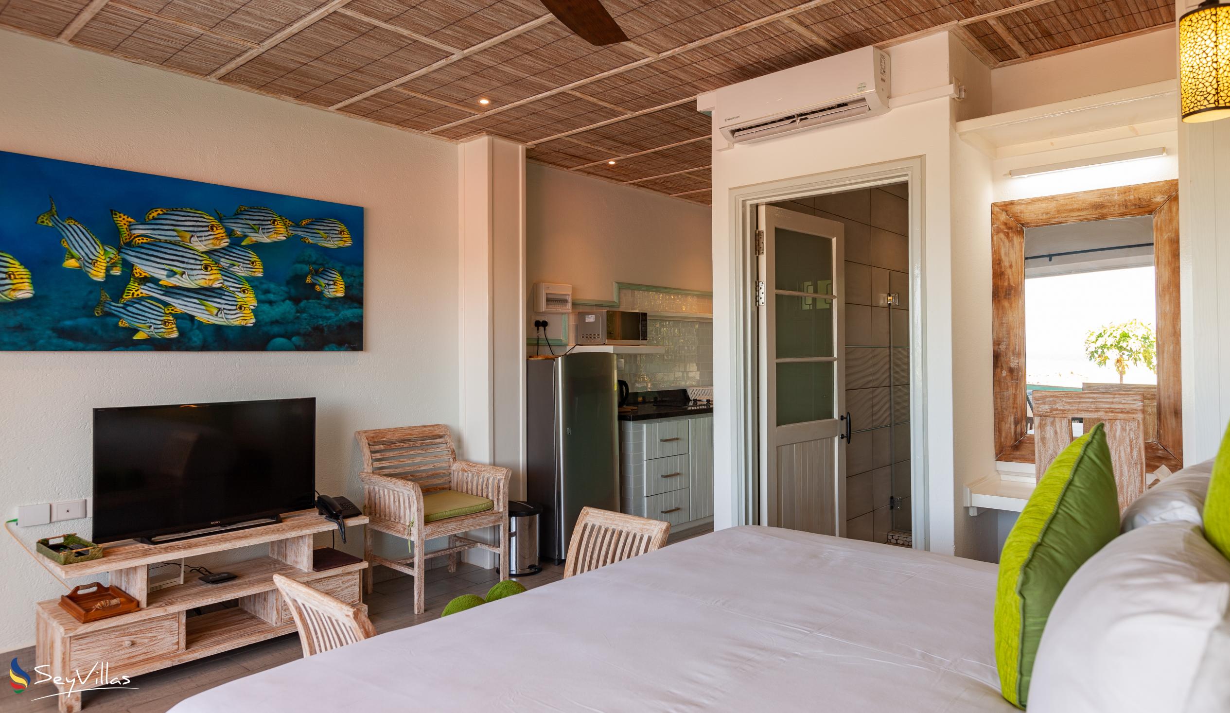 Photo 99: La Digue Self Catering - Studio Apartment Sea View - La Digue (Seychelles)