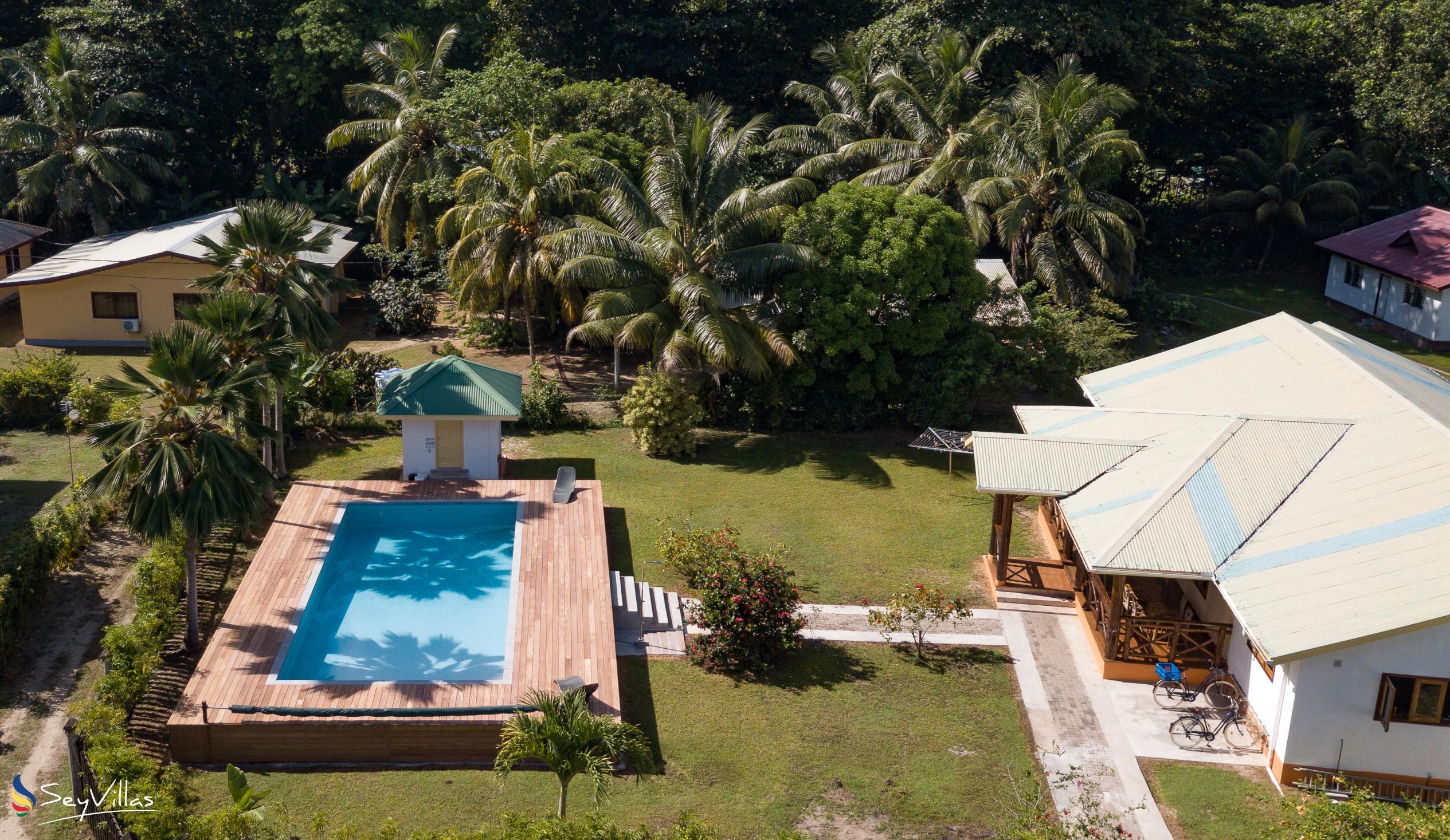 Photo 31: JMS Ventures - Outdoor area - La Digue (Seychelles)