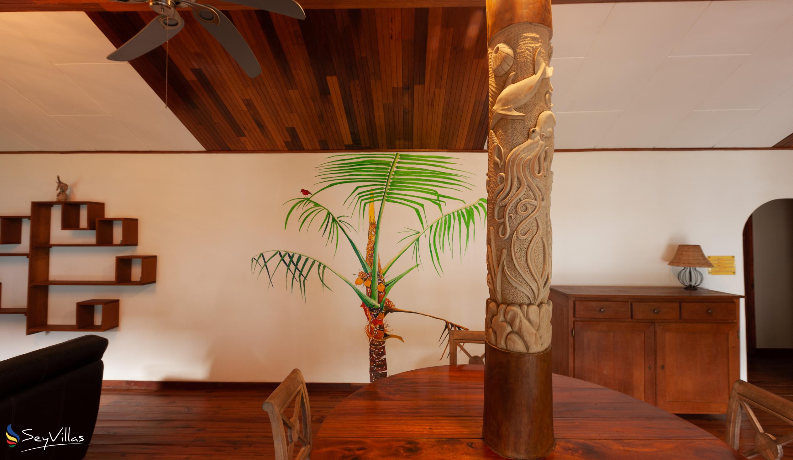 Photo 19: JMS Ventures - Indoor area - La Digue (Seychelles)