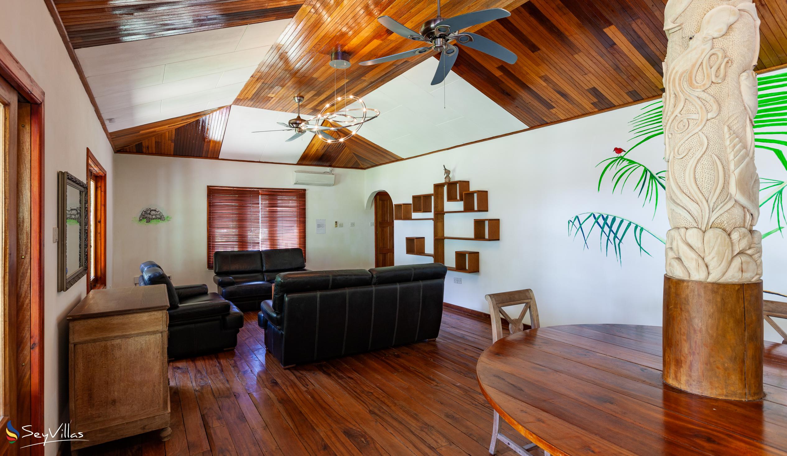 Foto 18: JMS Ventures - Komplette Villa - La Digue (Seychellen)