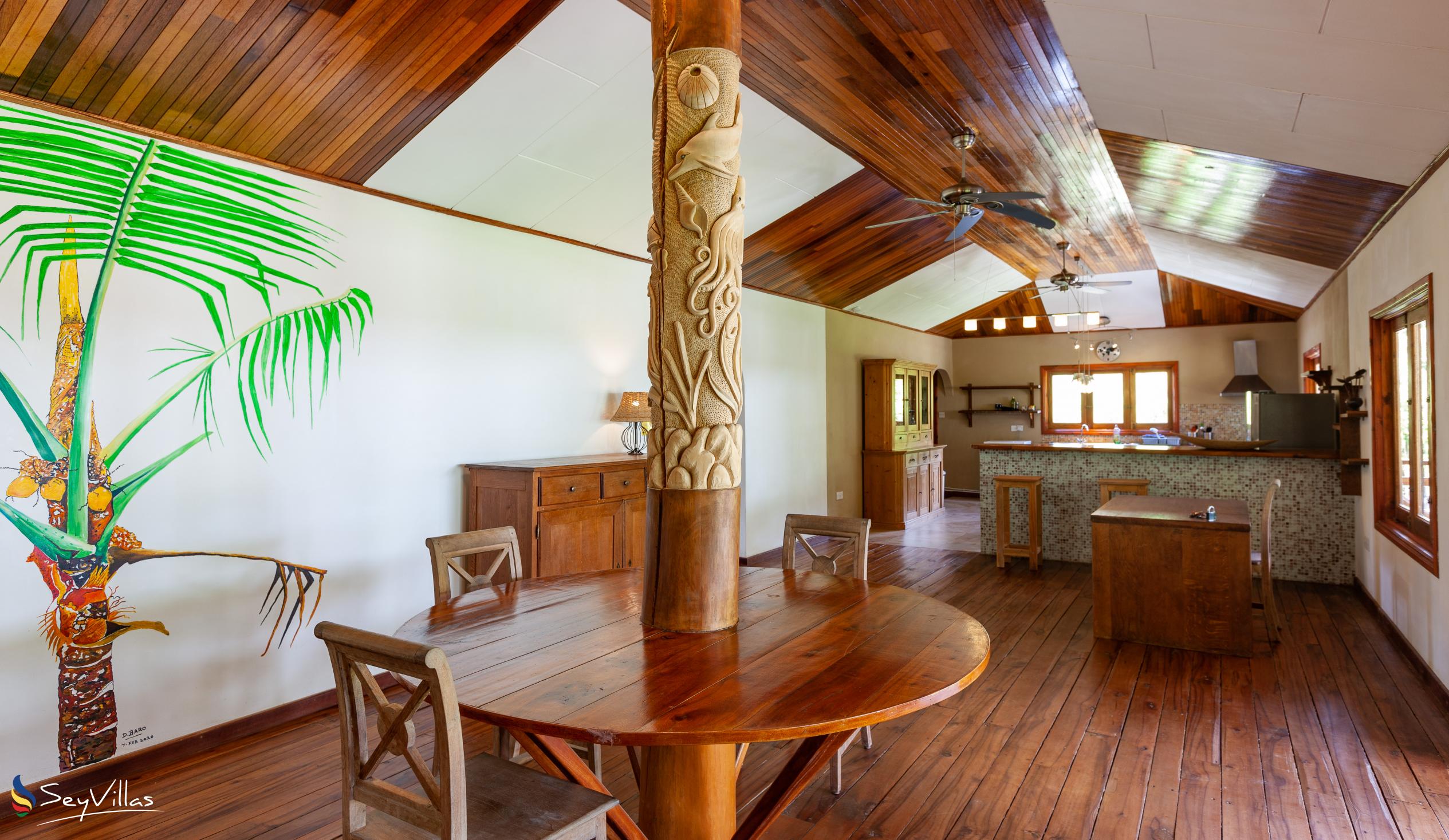 Foto 20: JMS Ventures - Komplette Villa - La Digue (Seychellen)