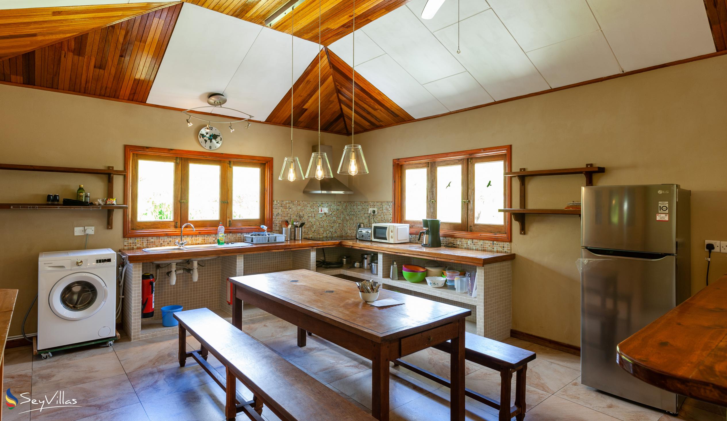 Foto 23: JMS Ventures - Komplette Villa - La Digue (Seychellen)