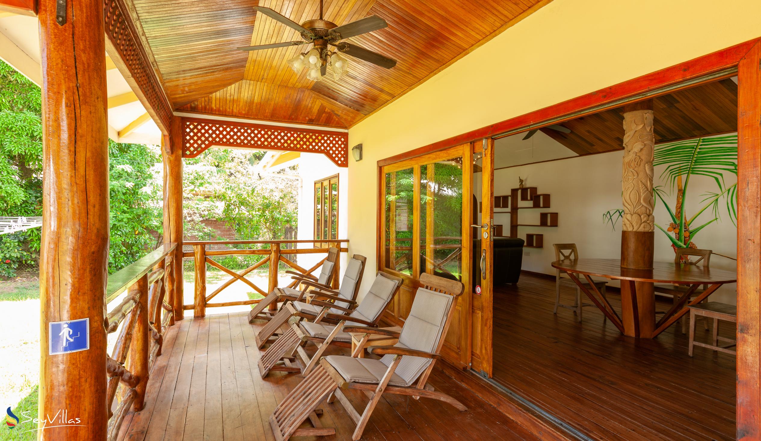 Foto 2: JMS Ventures - Komplette Villa - La Digue (Seychellen)