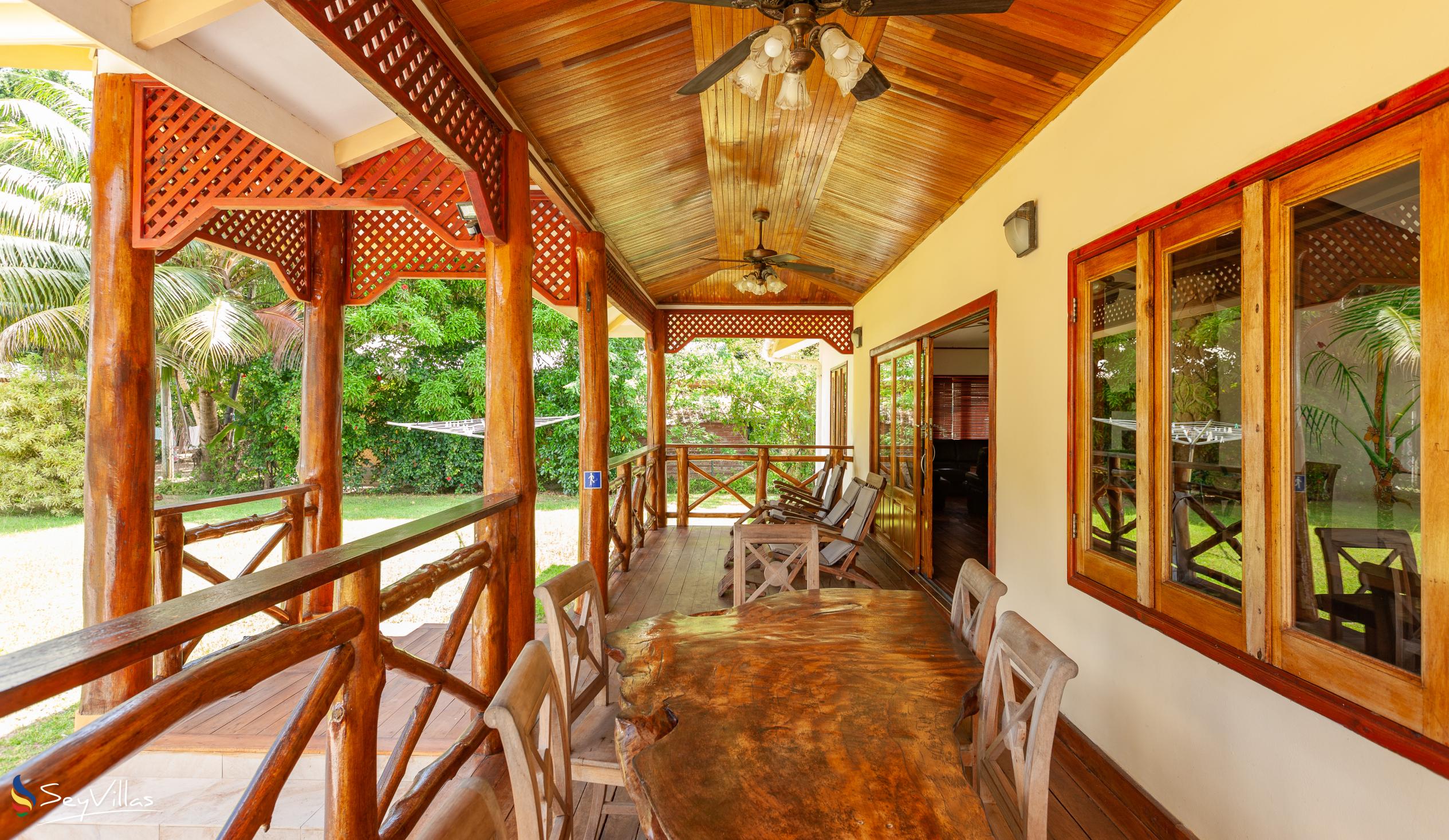 Foto 6: JMS Ventures - Komplette Villa - La Digue (Seychellen)