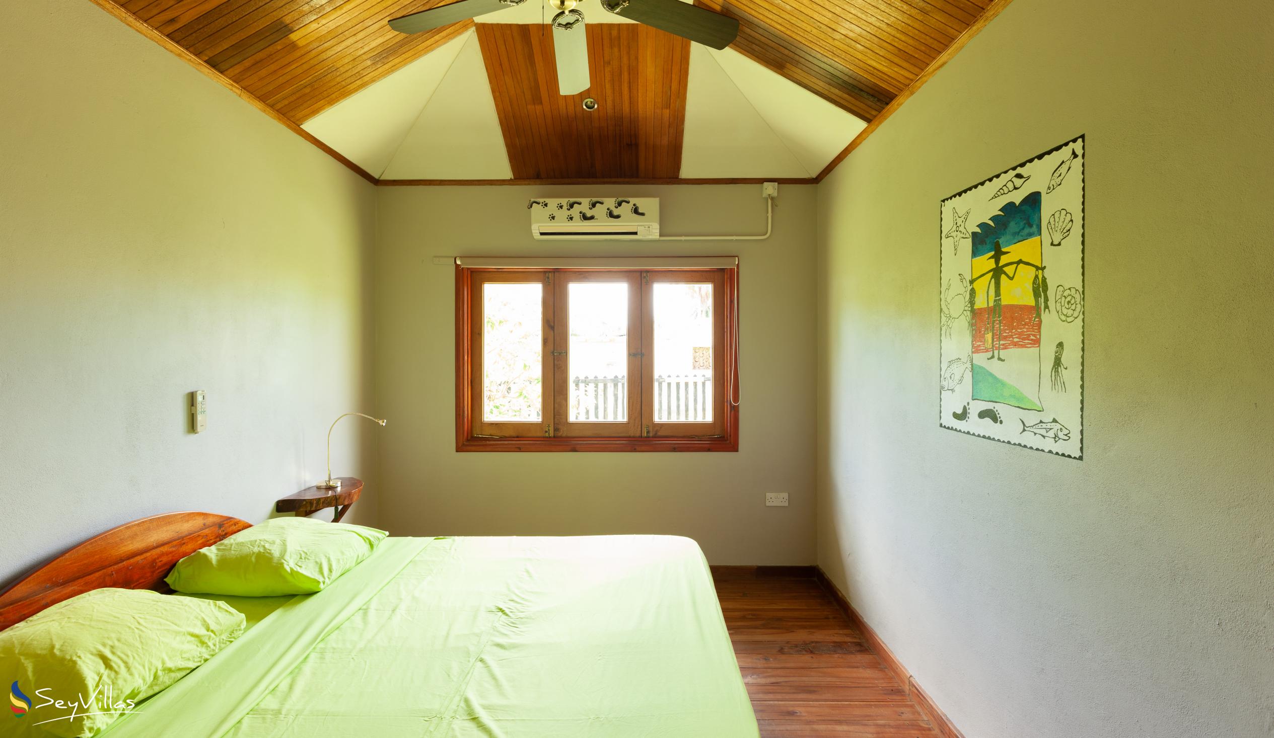 Foto 43: JMS Ventures - Komplette Villa - La Digue (Seychellen)