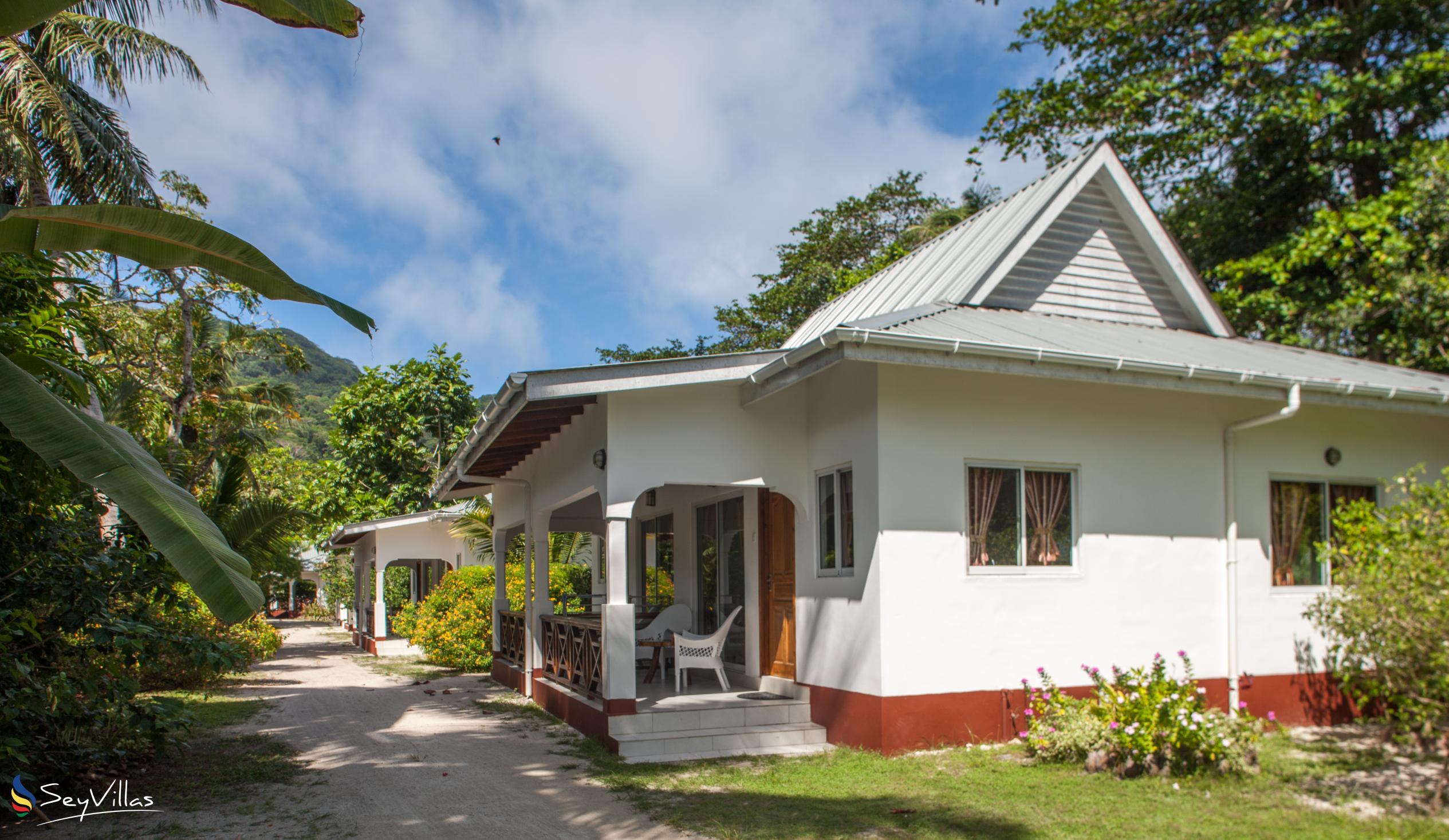 Foto 6: Villa Veuve - Aussenbereich - La Digue (Seychellen)