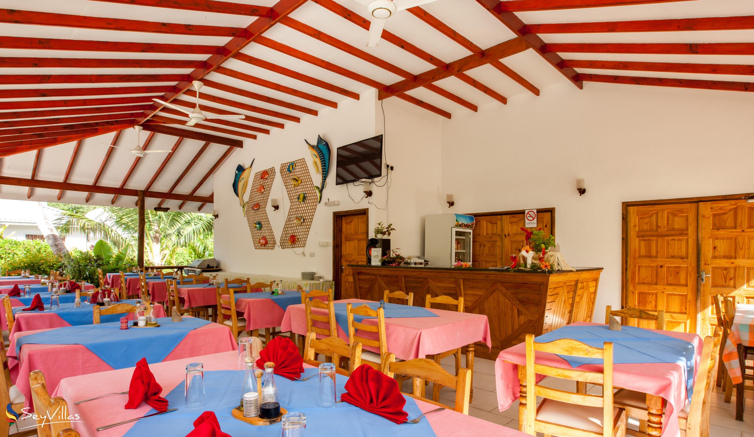 Photo 24: Villa Veuve - Indoor area - La Digue (Seychelles)