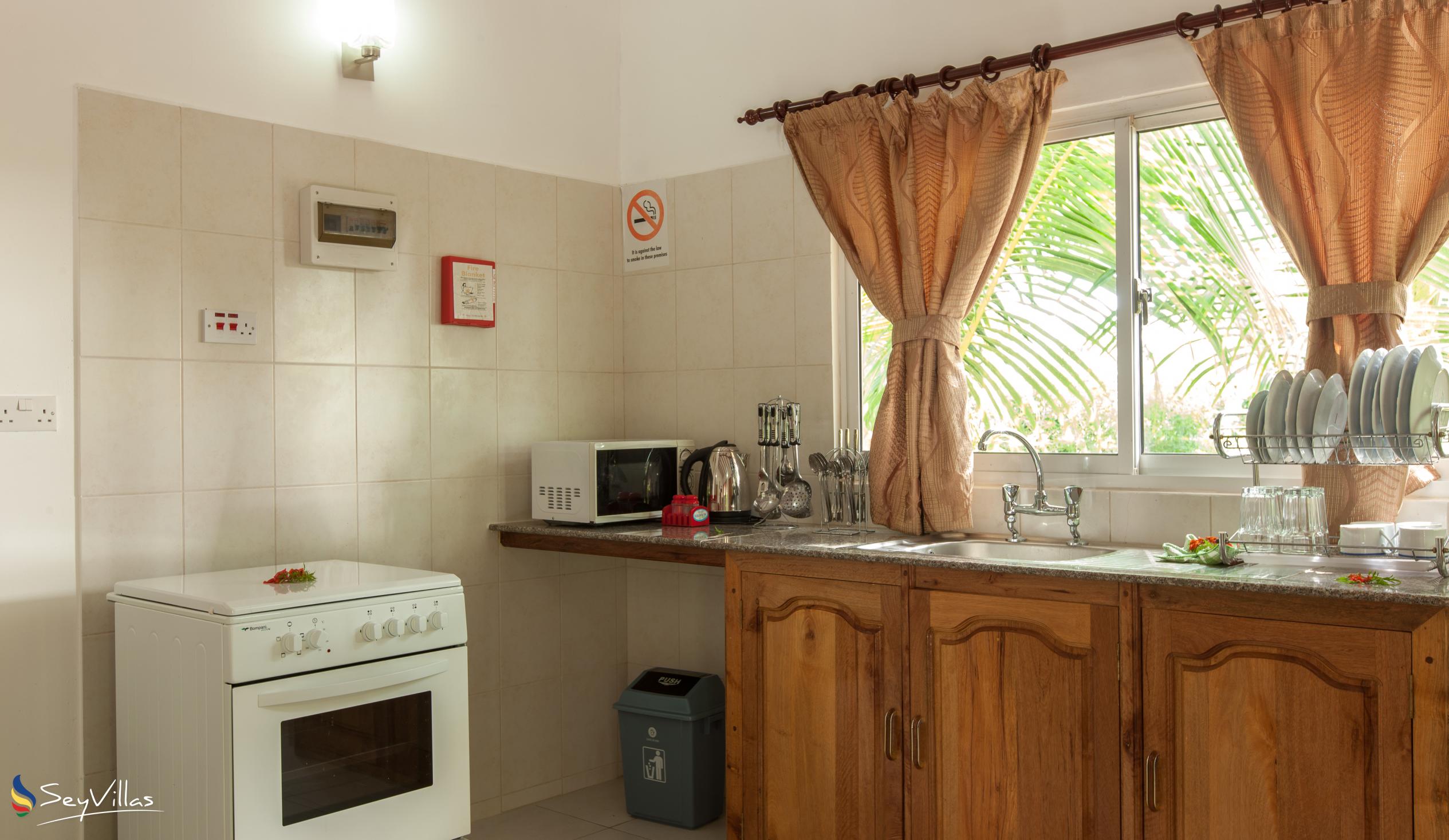 Photo 45: Villa Veuve - Three-Person Villa - La Digue (Seychelles)