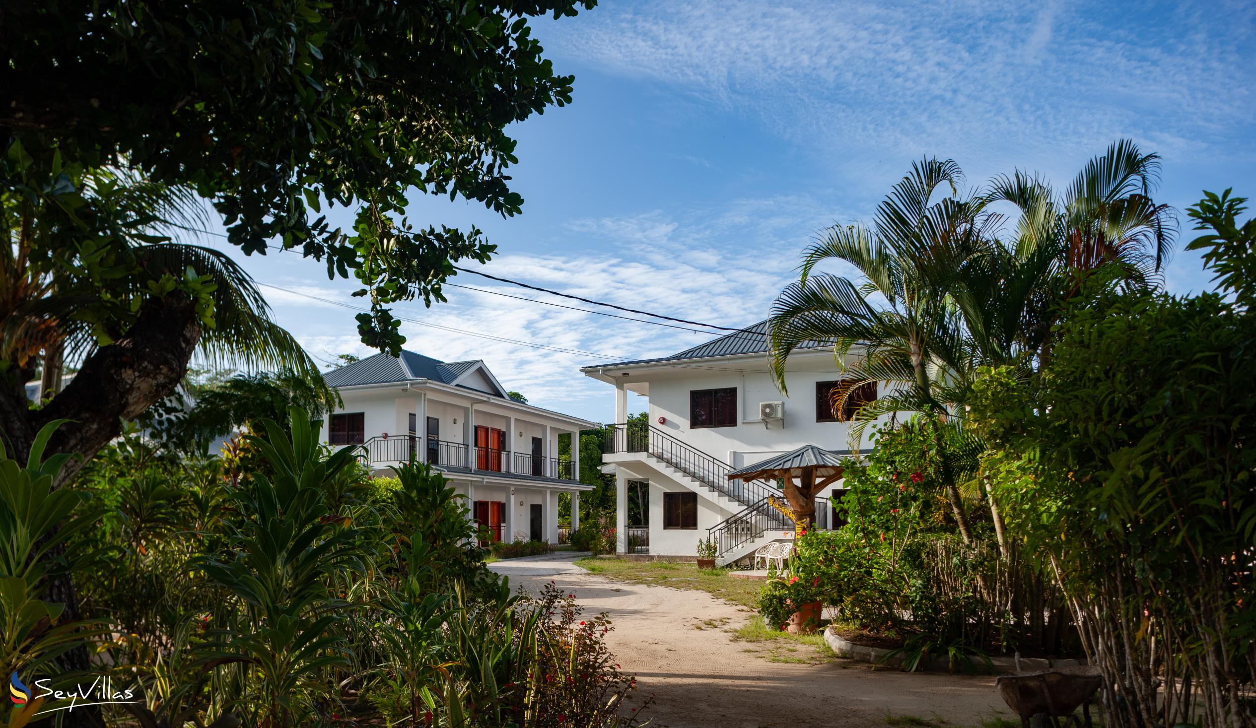 Foto 19: Villa Veuve - Aussenbereich - La Digue (Seychellen)