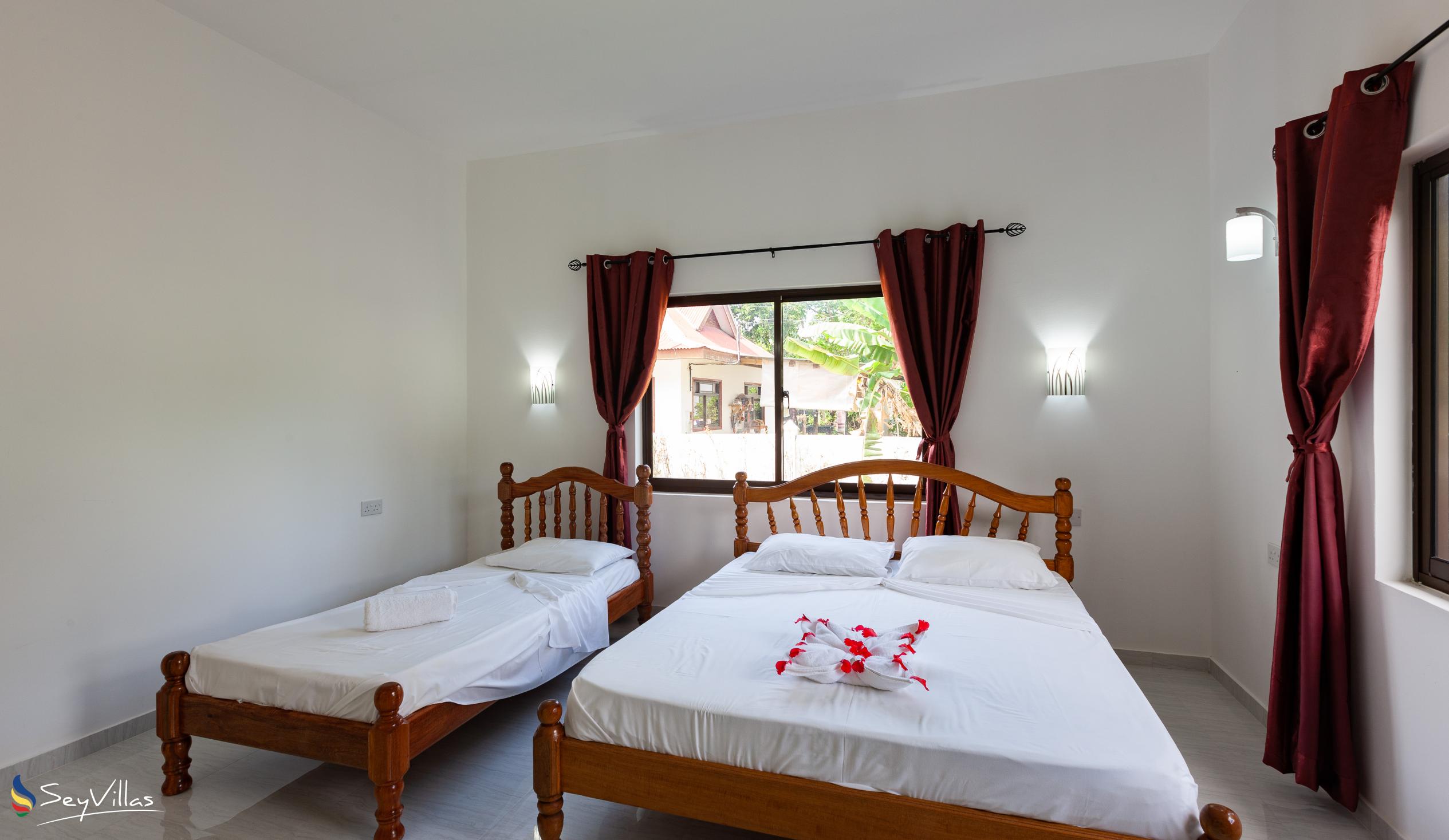 Foto 72: Villa Veuve - 2-Schlafzimmer-Appartement - La Digue (Seychellen)