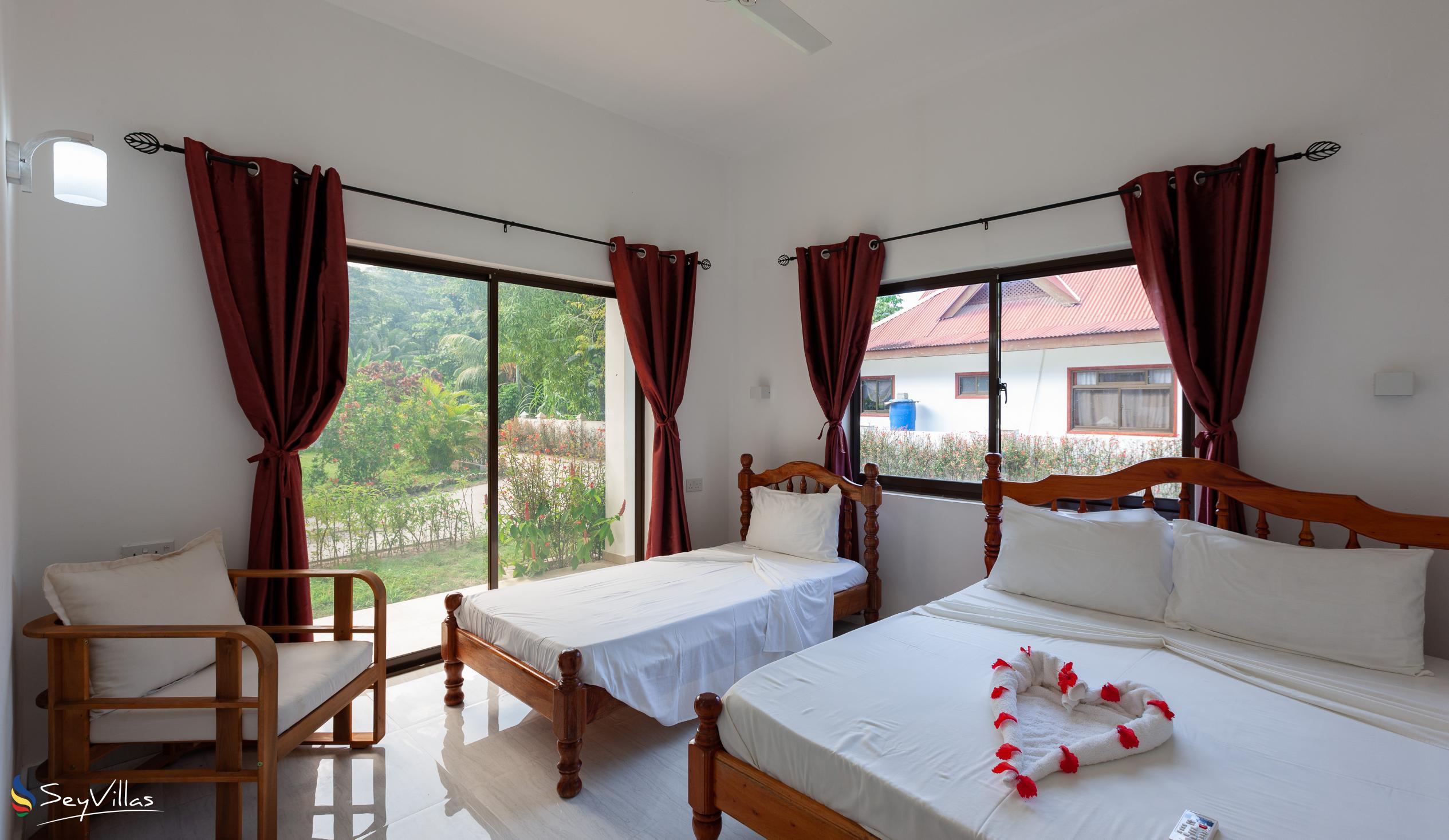 Foto 71: Villa Veuve - 2-Schlafzimmer-Appartement - La Digue (Seychellen)