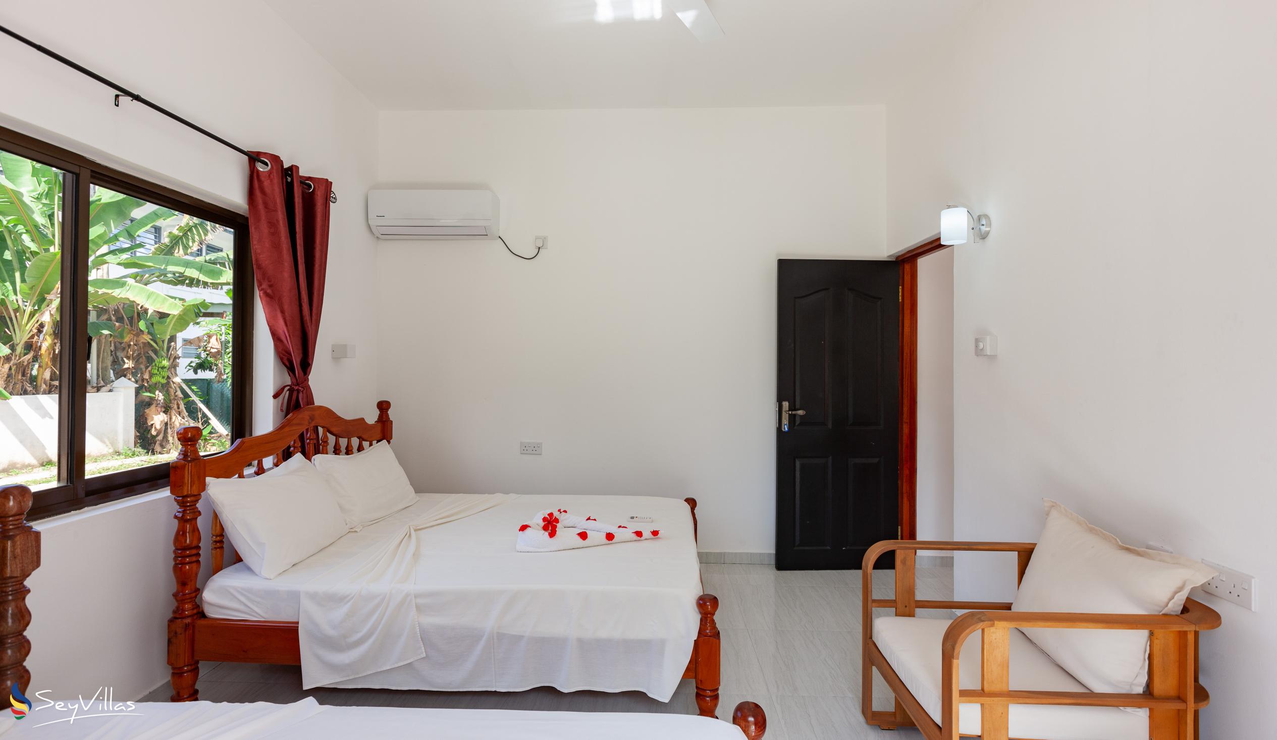 Foto 79: Villa Veuve - 2-Schlafzimmer-Appartement - La Digue (Seychellen)