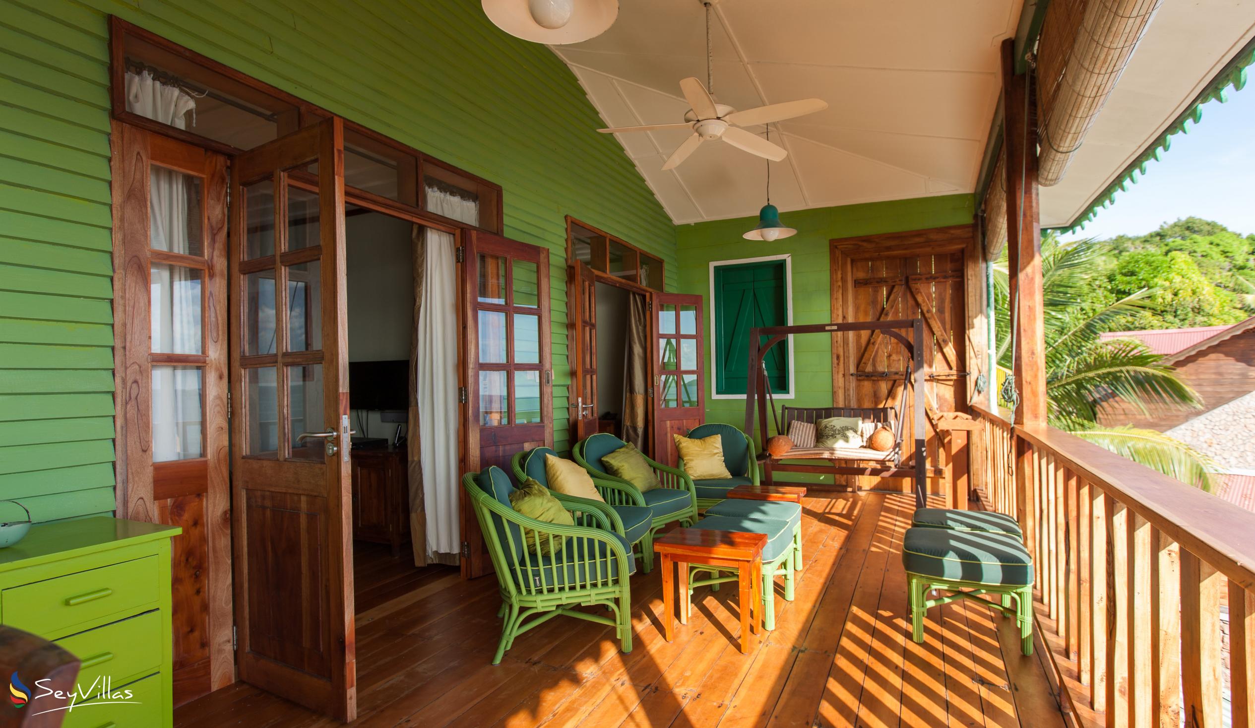 Foto 9: Villa Verte - Innenbereich - La Digue (Seychellen)