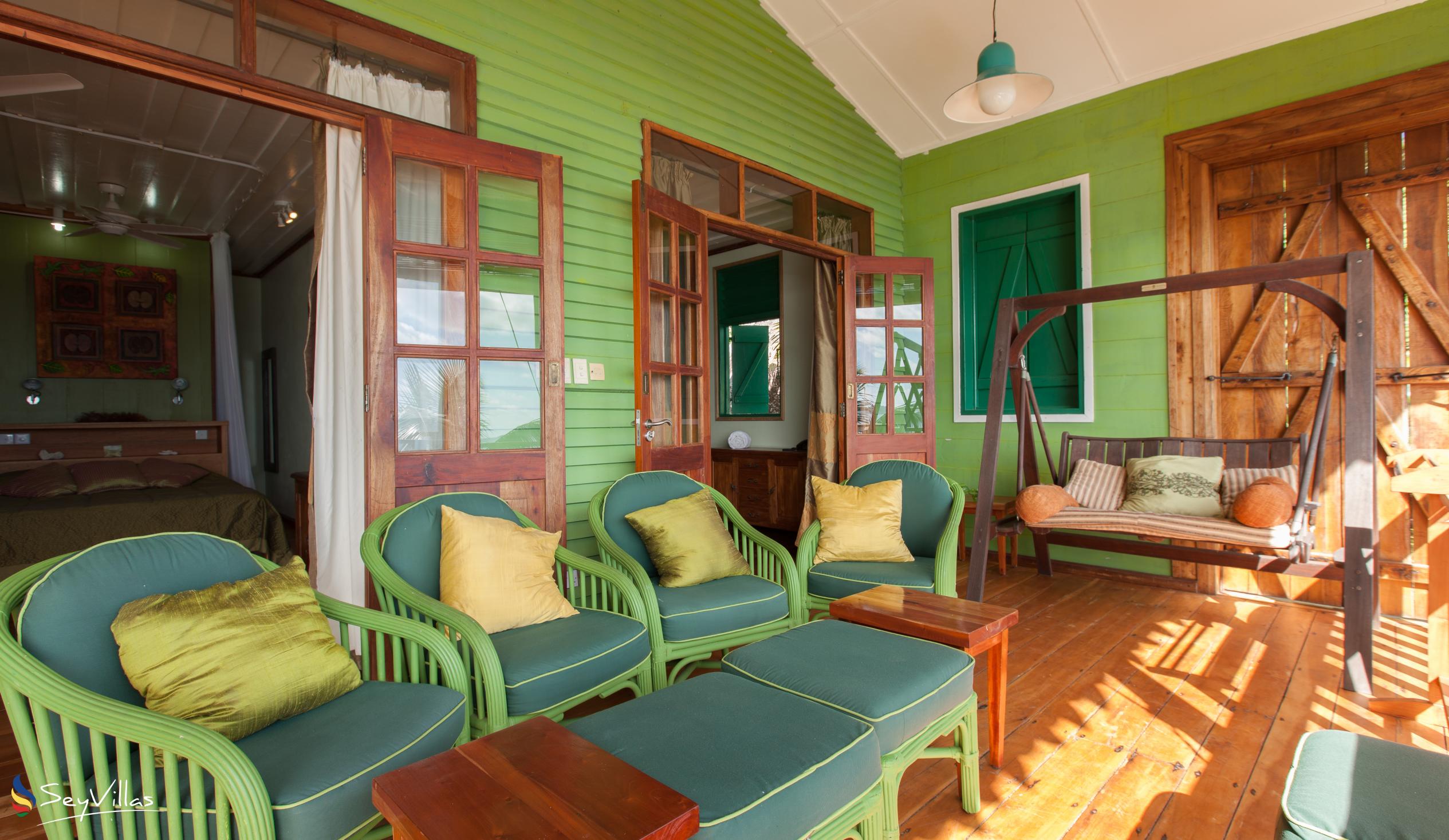 Foto 10: Villa Verte - Innenbereich - La Digue (Seychellen)